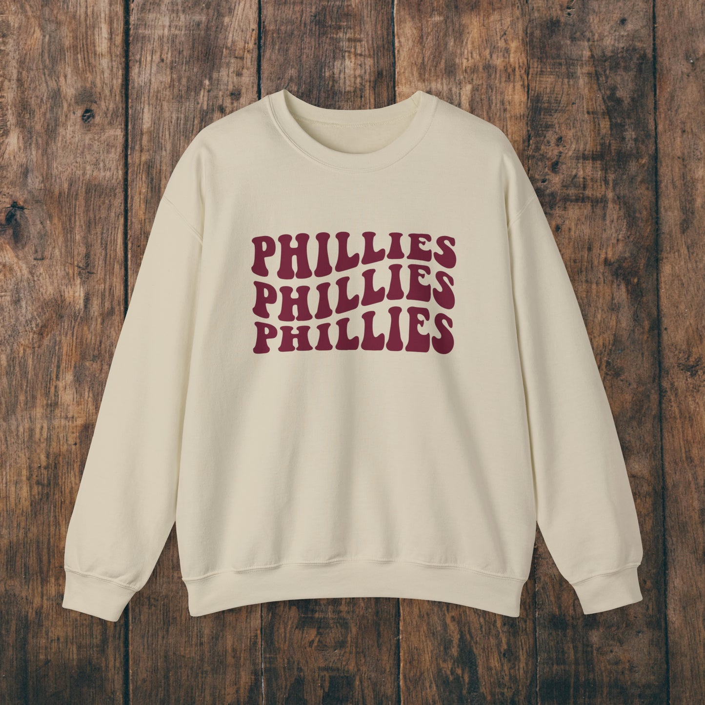 Phillies Philadelphia Sweatshirt Womens Mens NLCS Red October Retro Vintage Philly Gift Crewneck Hoodie Sweater