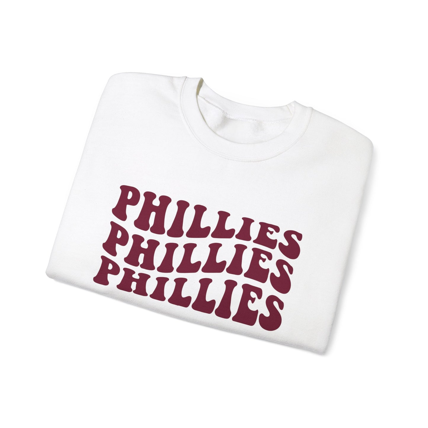Phillies Philadelphia Sweatshirt Womens Mens NLCS Red October Retro Vintage Philly Gift Crewneck Hoodie Sweater