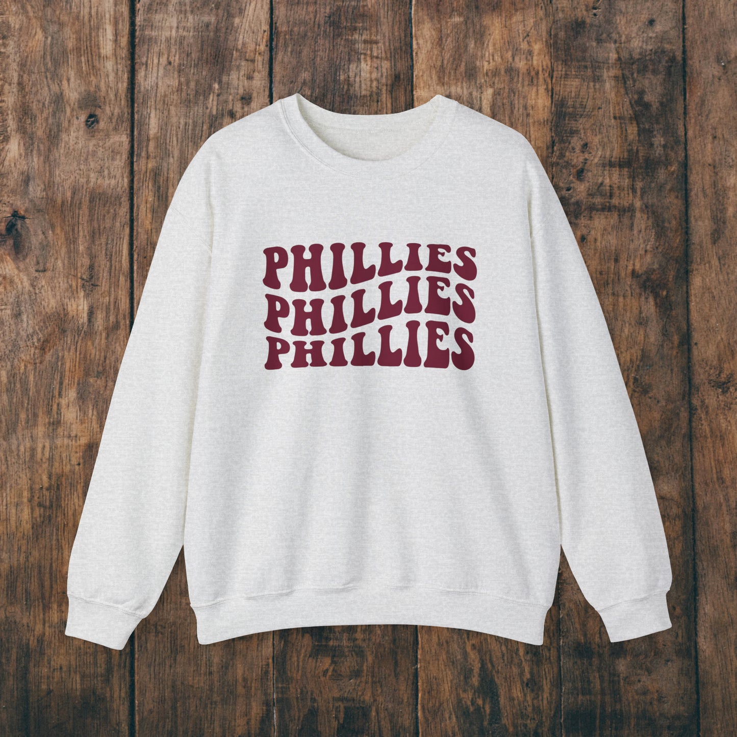 Phillies Philadelphia Sweatshirt Womens Mens NLCS Red October Retro Vintage Philly Gift Crewneck Hoodie Sweater