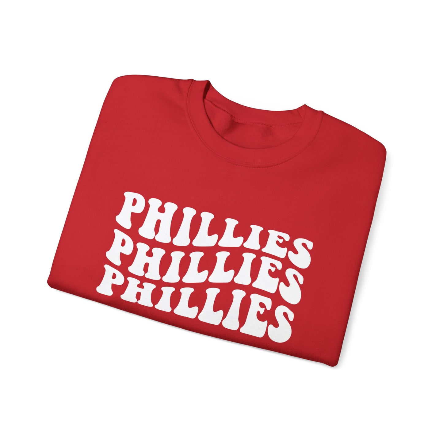 Phillies Philadelphia Sweatshirt Womens Mens NLCS Red October Retro Vintage Philly Gift Crewneck Hoodie Sweater
