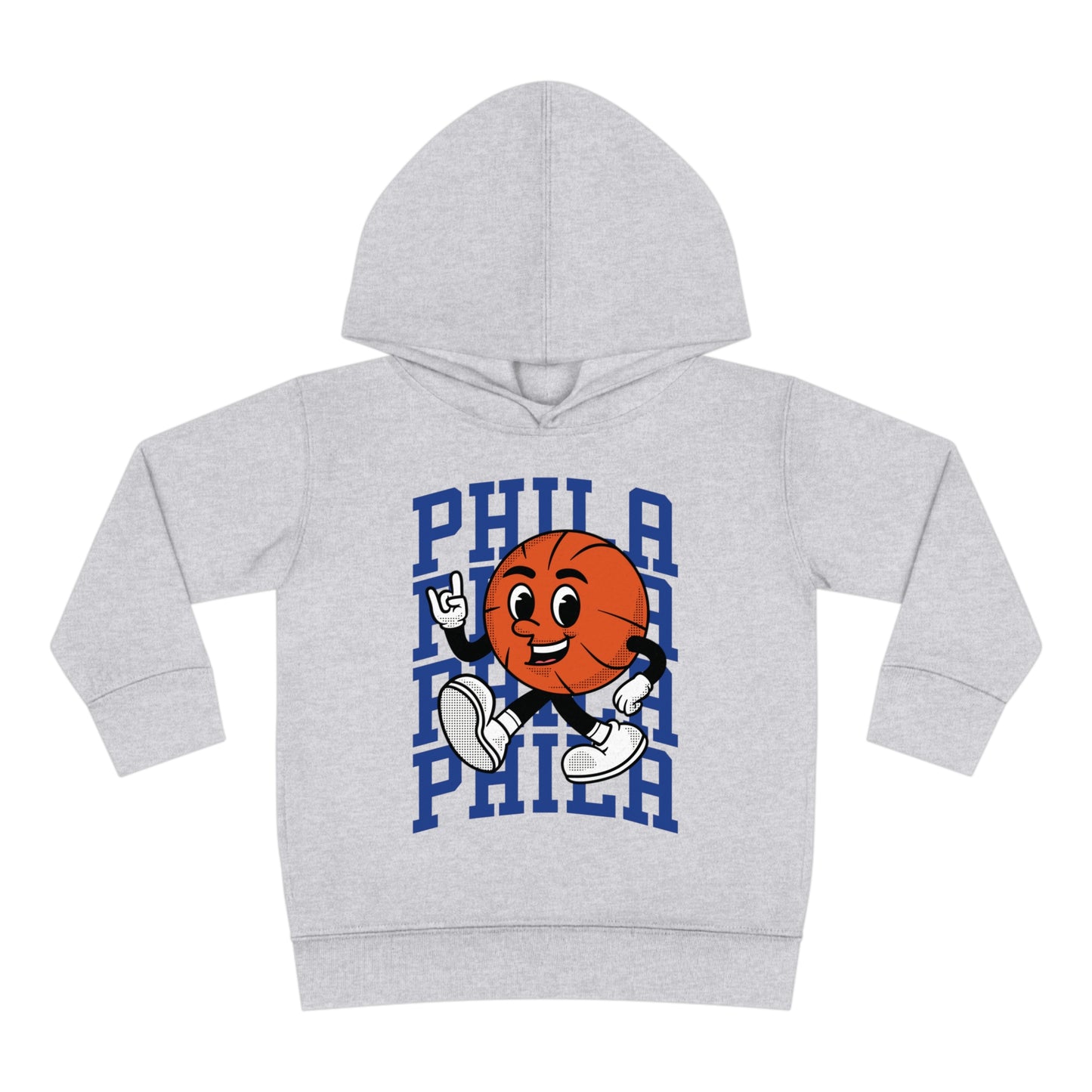 Philadelphia 76ers Toddler Sweatshirt Kids Hoodie Philly Sixers Basketball Shirt Girls Boys Christmas Gift Fleece Hooded Sweat Shirt