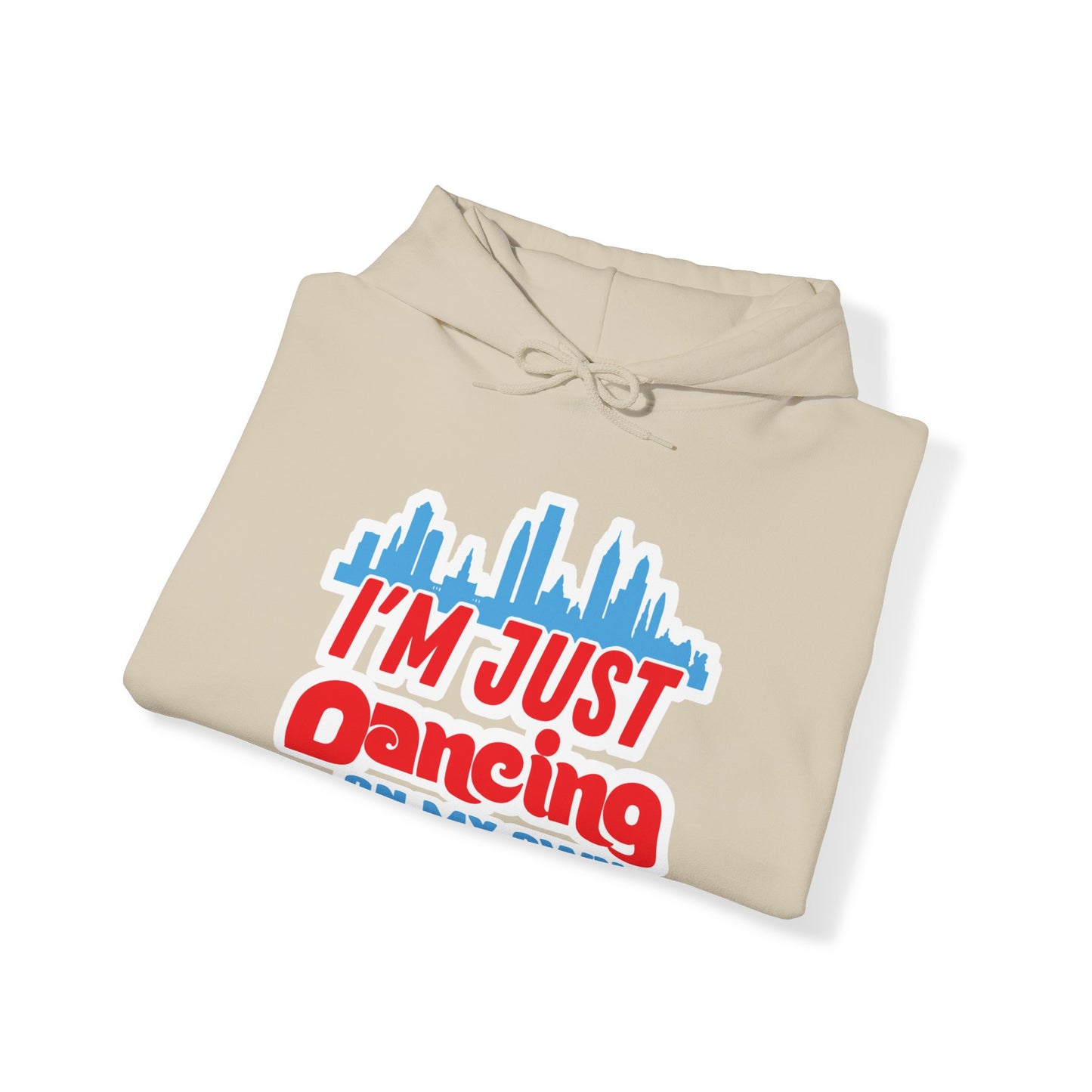 Phillies Red October Sweatshirt Dancing On My Own Hoodie Mens Womens Unisex Kids Philly Phanatic Hooded Sweat Shirt