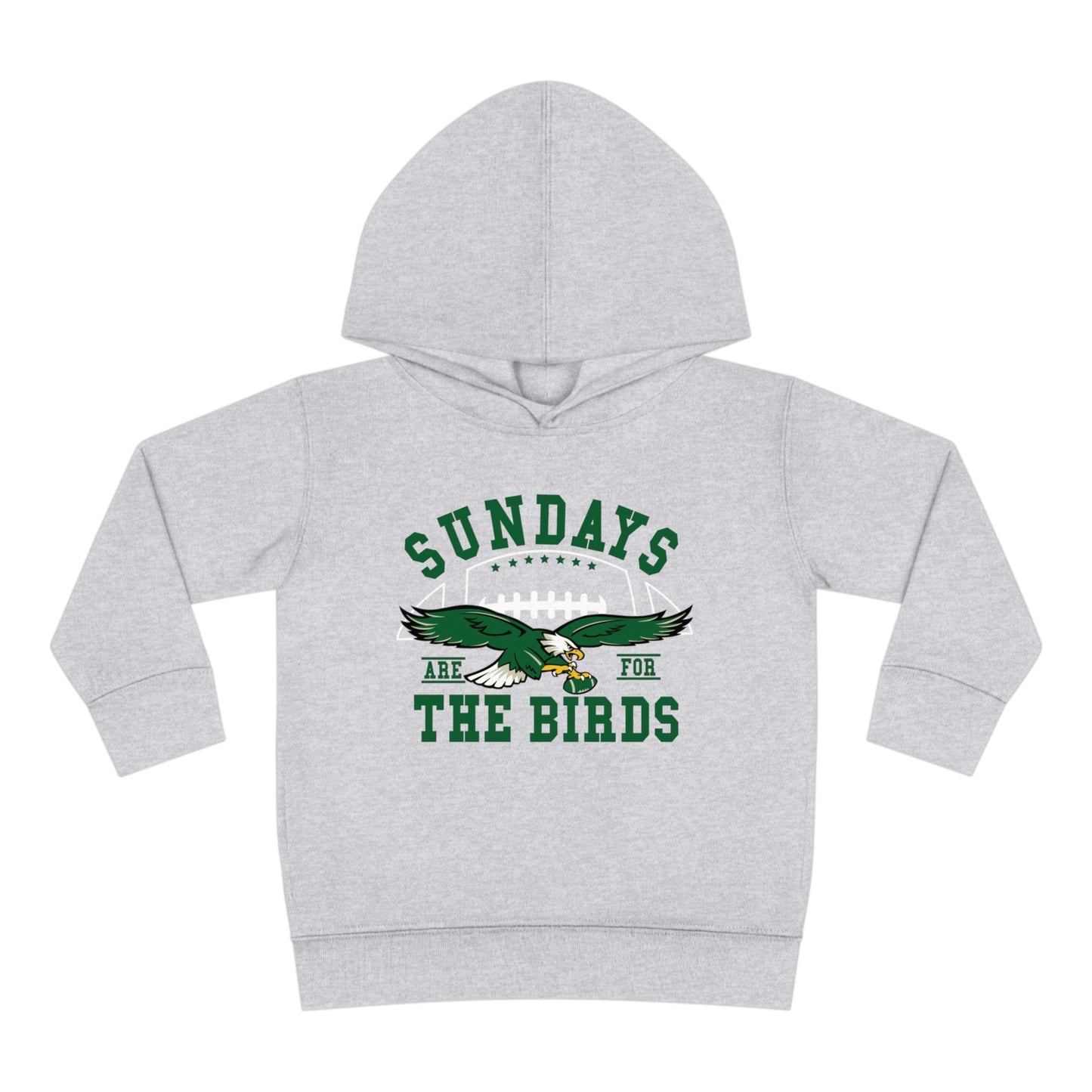 Philadelphia Eagles Toddler Sweatshirt Kids Hoodie Mickey Minnie Mouse Pullover Fleece Hooded Sweat Shirt