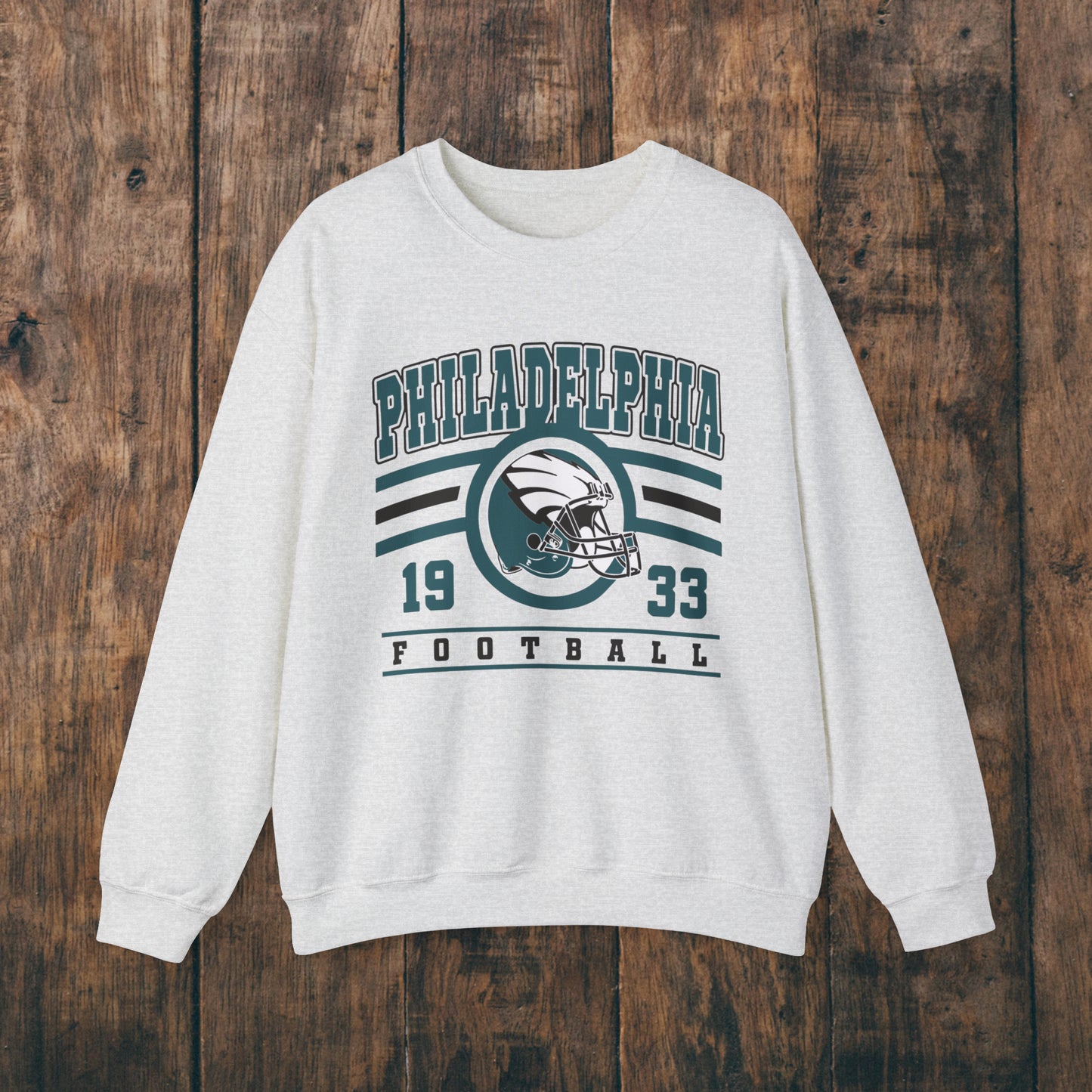 Philadelphia Eagles Sweatshirt Womens Mens Philly Eagle Fan Christmas Gift Hoodie Bird Gang Football Crewneck Sweat Shirt