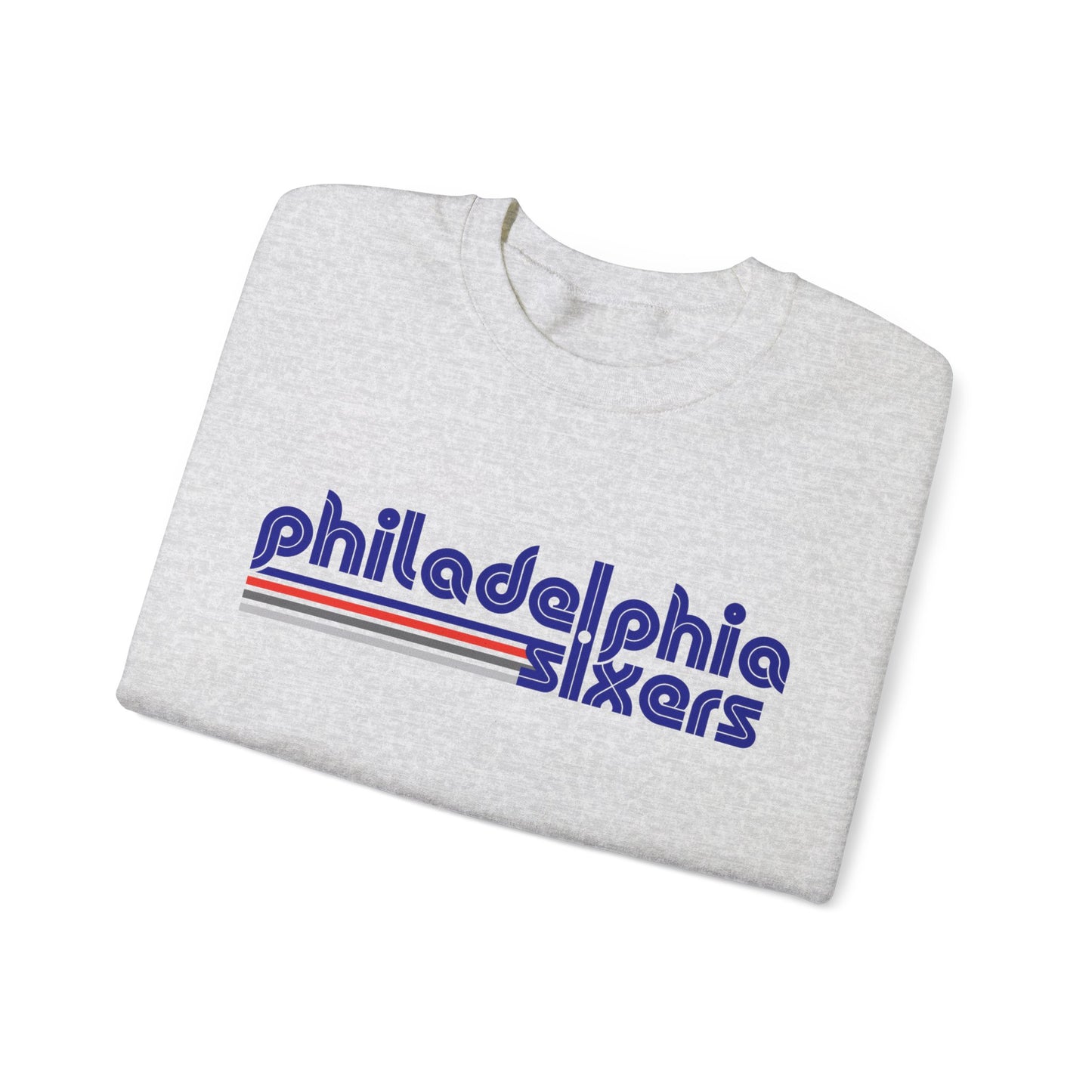 Philadelphia 76ers Sweatshirt Sixers Mens Womens Christmas Philly Basketball Shirt Fan Gift Men Women Crewneck Oversized Hoodie Sweater