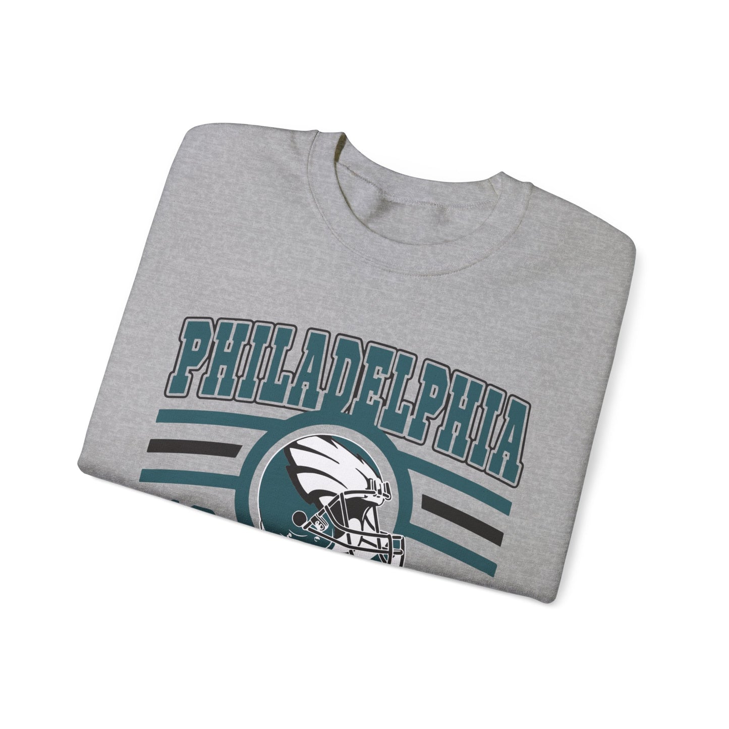 Philadelphia Eagles Sweatshirt Womens Mens Philly Eagle Fan Christmas Gift Hoodie Bird Gang Football Crewneck Sweat Shirt