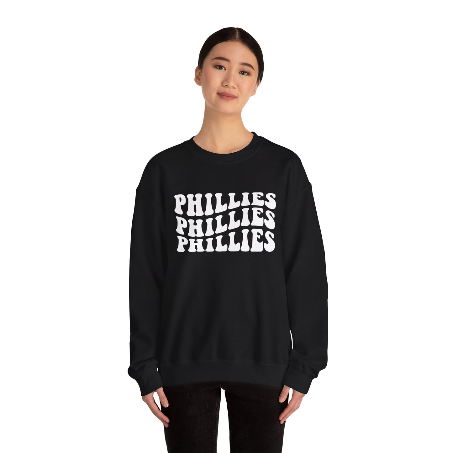 Phillies Philadelphia Sweatshirt Womens Mens NLCS Red October Retro Vintage Philly Gift Crewneck Hoodie Sweater