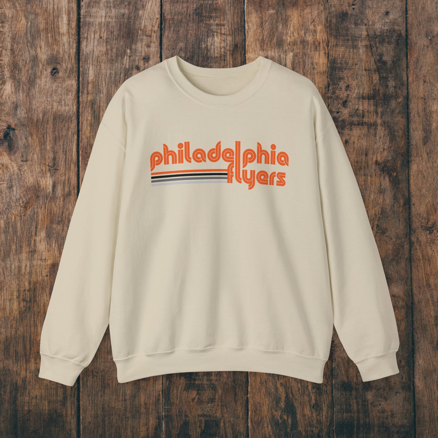 Philadelphia Flyers Sweatshirt Mens Womens Christmas Philly Hockey Fly Guys Shirt Fan Gift Men Women Dad Crewneck Oversized Hoodie Sweater