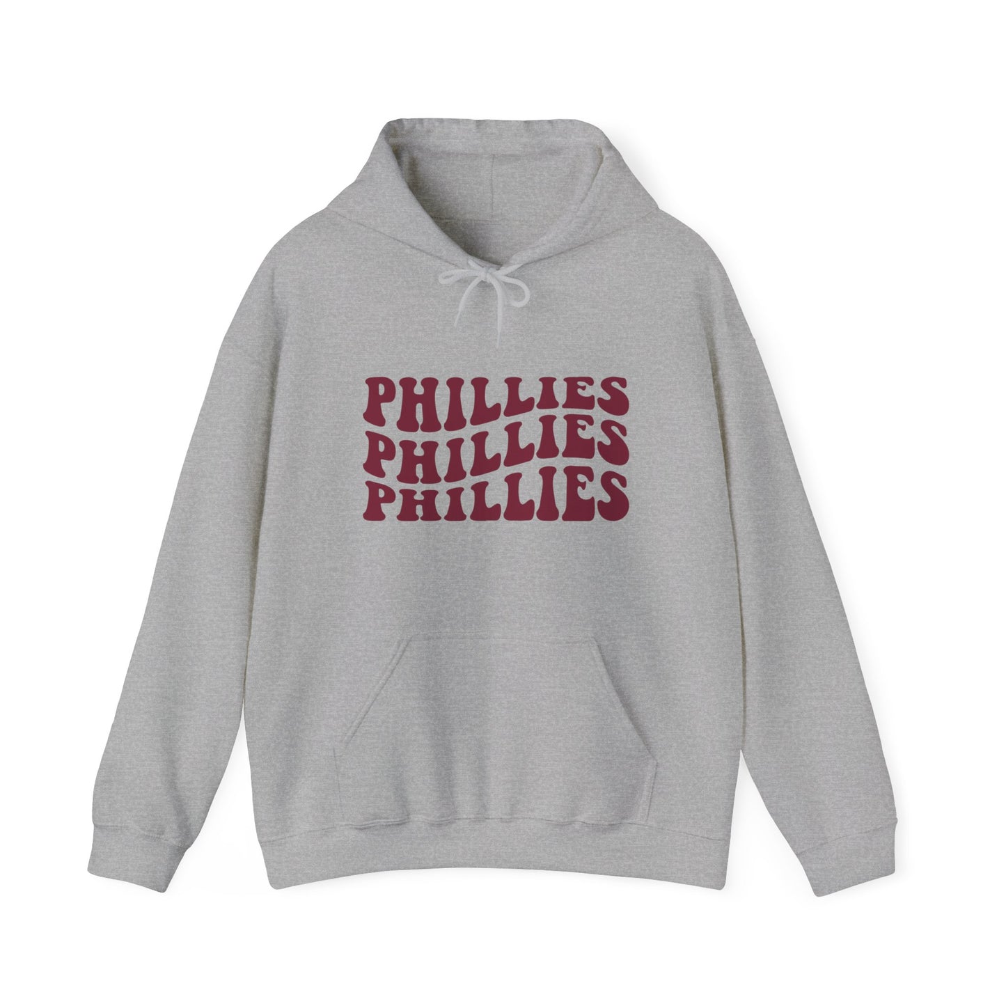 Phillies Hoodie Philadelphia Mens Womens Philly Fall Gift Hooded Sweatshirt