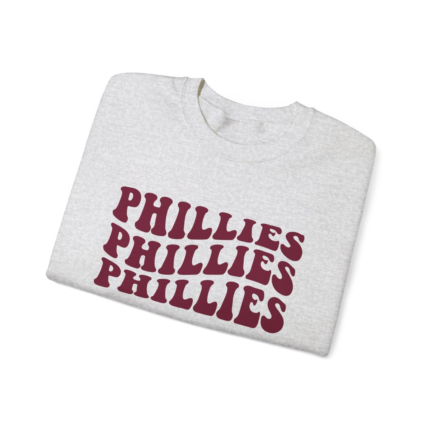 Phillies Philadelphia Sweatshirt Womens Mens NLCS Red October Retro Vintage Philly Gift Crewneck Hoodie Sweater