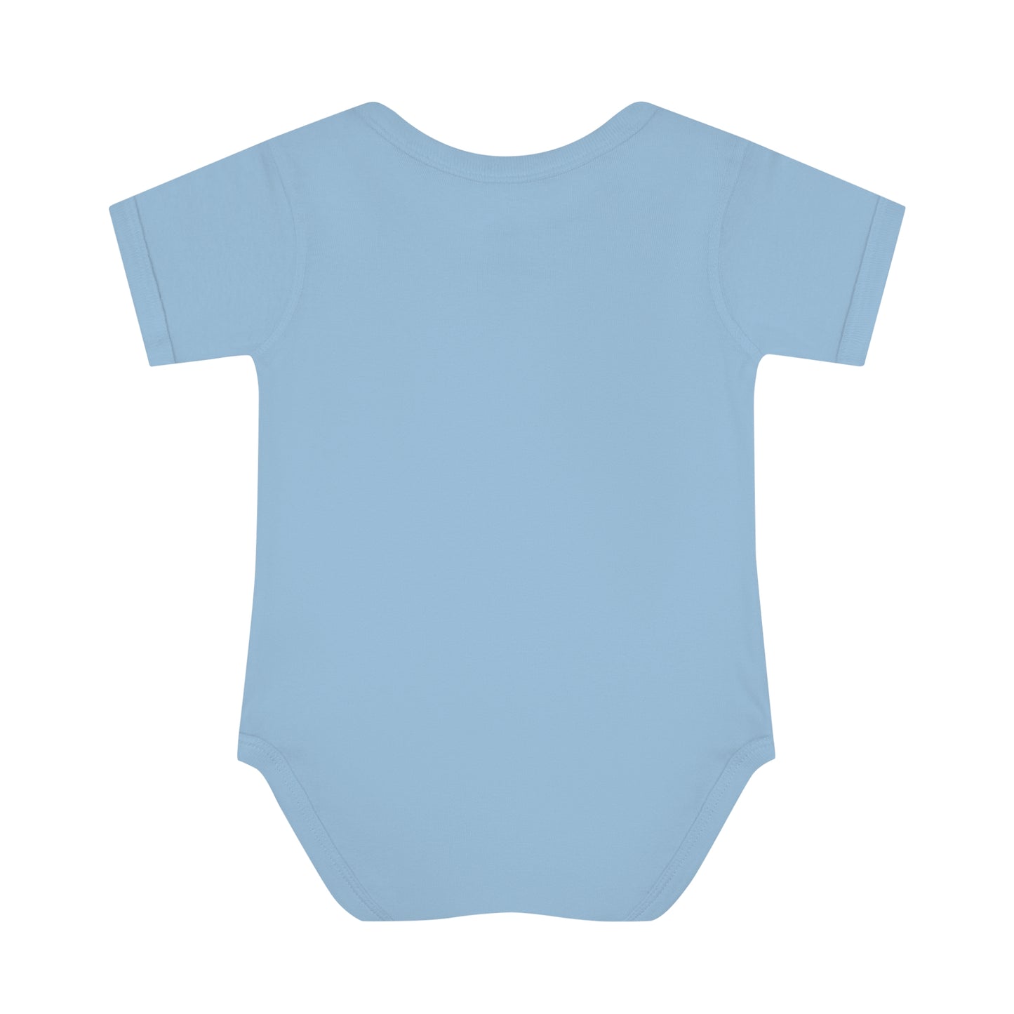 Philly Mascots Baby Bodysuit