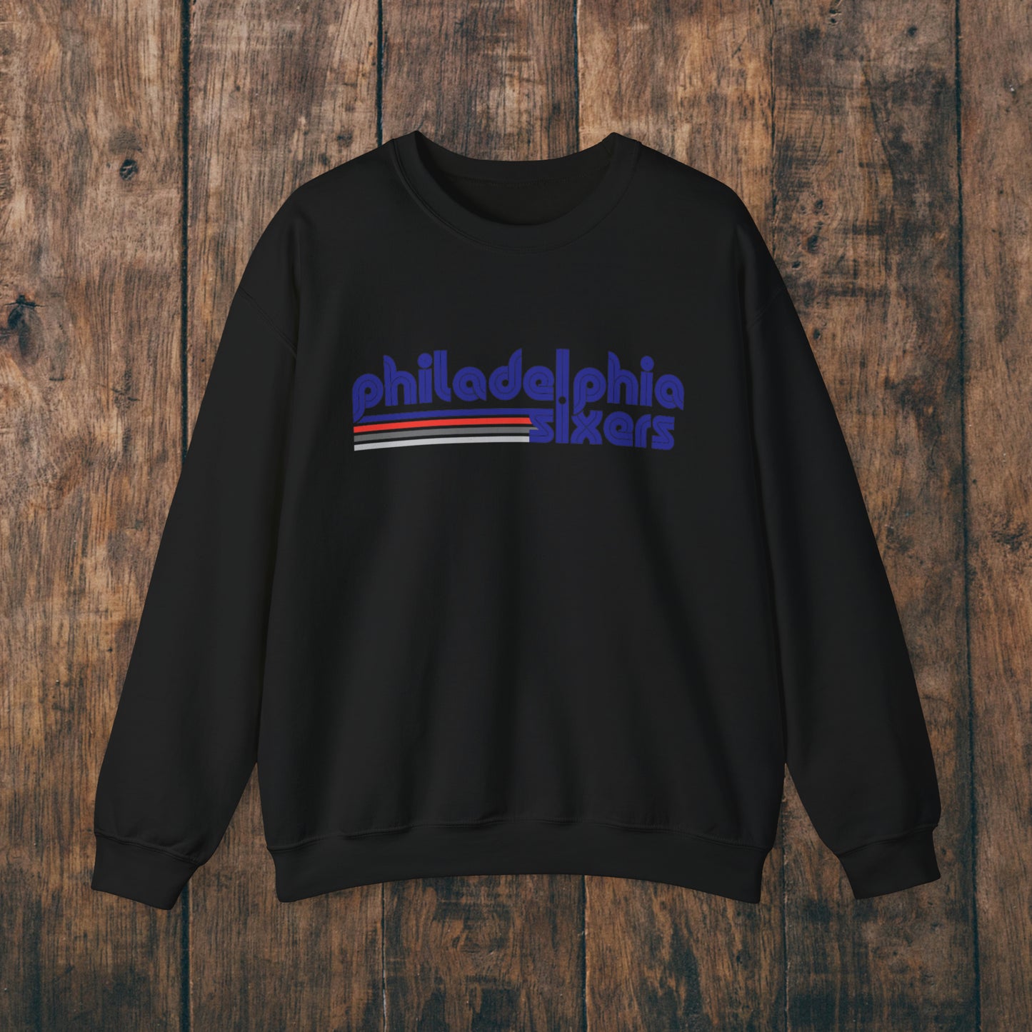 Philadelphia 76ers Sweatshirt Sixers Mens Womens Christmas Philly Basketball Shirt Fan Gift Men Women Crewneck Oversized Hoodie Sweater