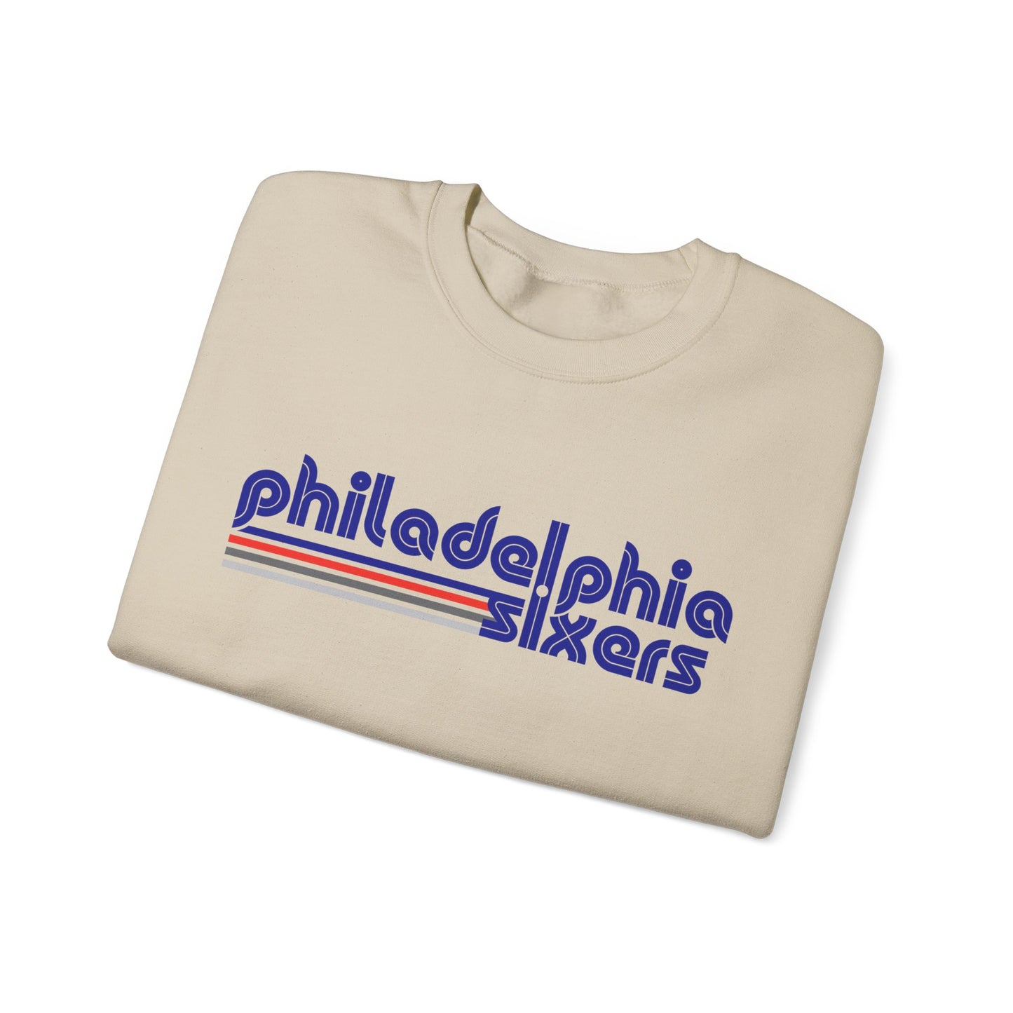 Philadelphia 76ers Sweatshirt Sixers Mens Womens Christmas Philly Basketball Shirt Fan Gift Men Women Crewneck Oversized Hoodie Sweater