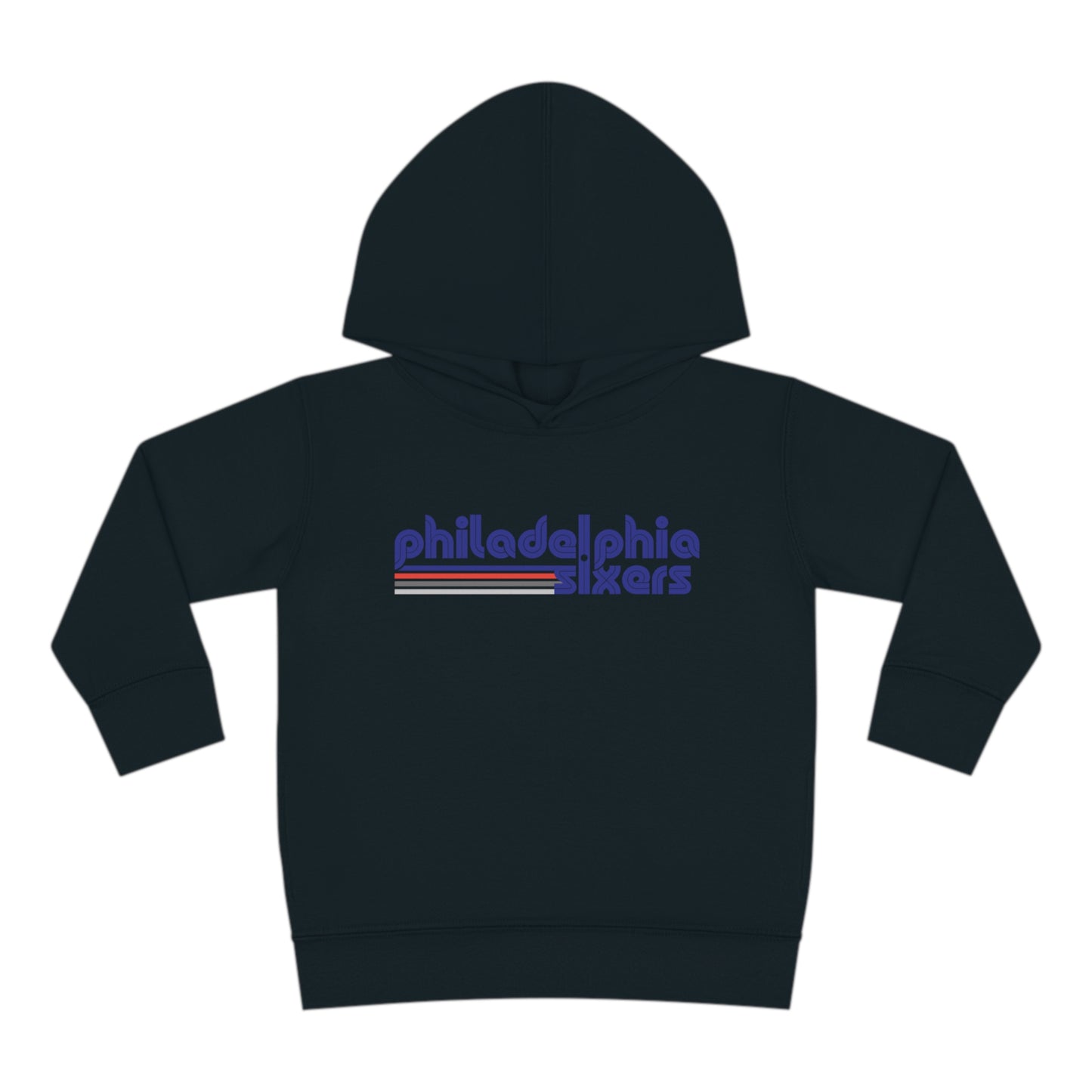 Philadelphia 76ers Toddler Sweatshirt Kids Hoodie Philly Sixers Basketball Shirt Girls Boys Christmas Gift Fleece Hooded Sweat Shirt