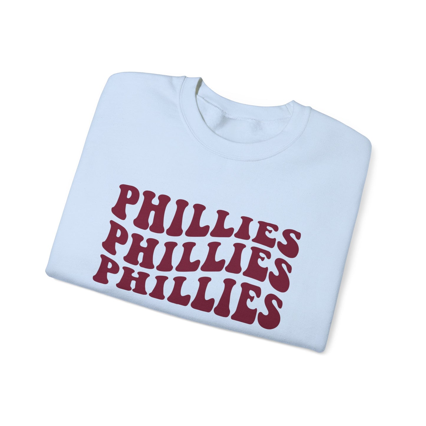 Phillies Philadelphia Sweatshirt Womens Mens NLCS Red October Retro Vintage Philly Gift Crewneck Hoodie Sweater