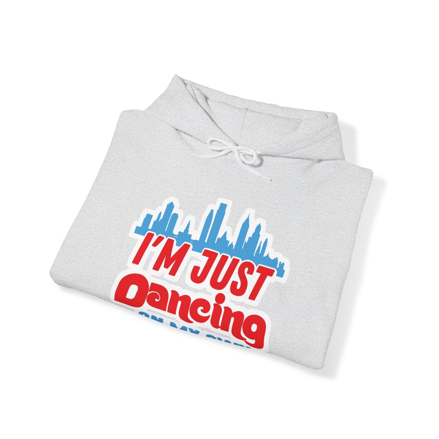 Phillies Red October Sweatshirt Dancing On My Own Hoodie Mens Womens Unisex Kids Philly Phanatic Hooded Sweat Shirt