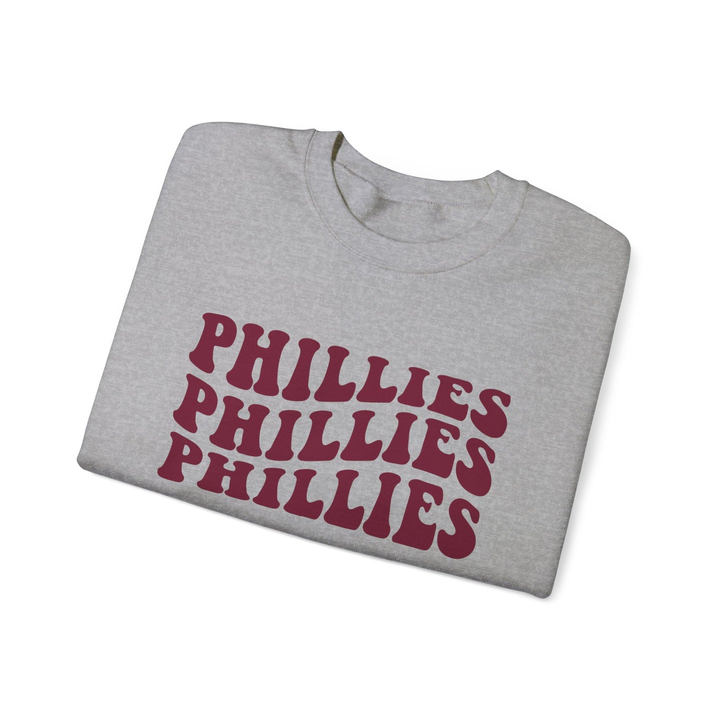 Phillies Philadelphia Sweatshirt Womens Mens NLCS Red October Retro Vintage Philly Gift Crewneck Hoodie Sweater