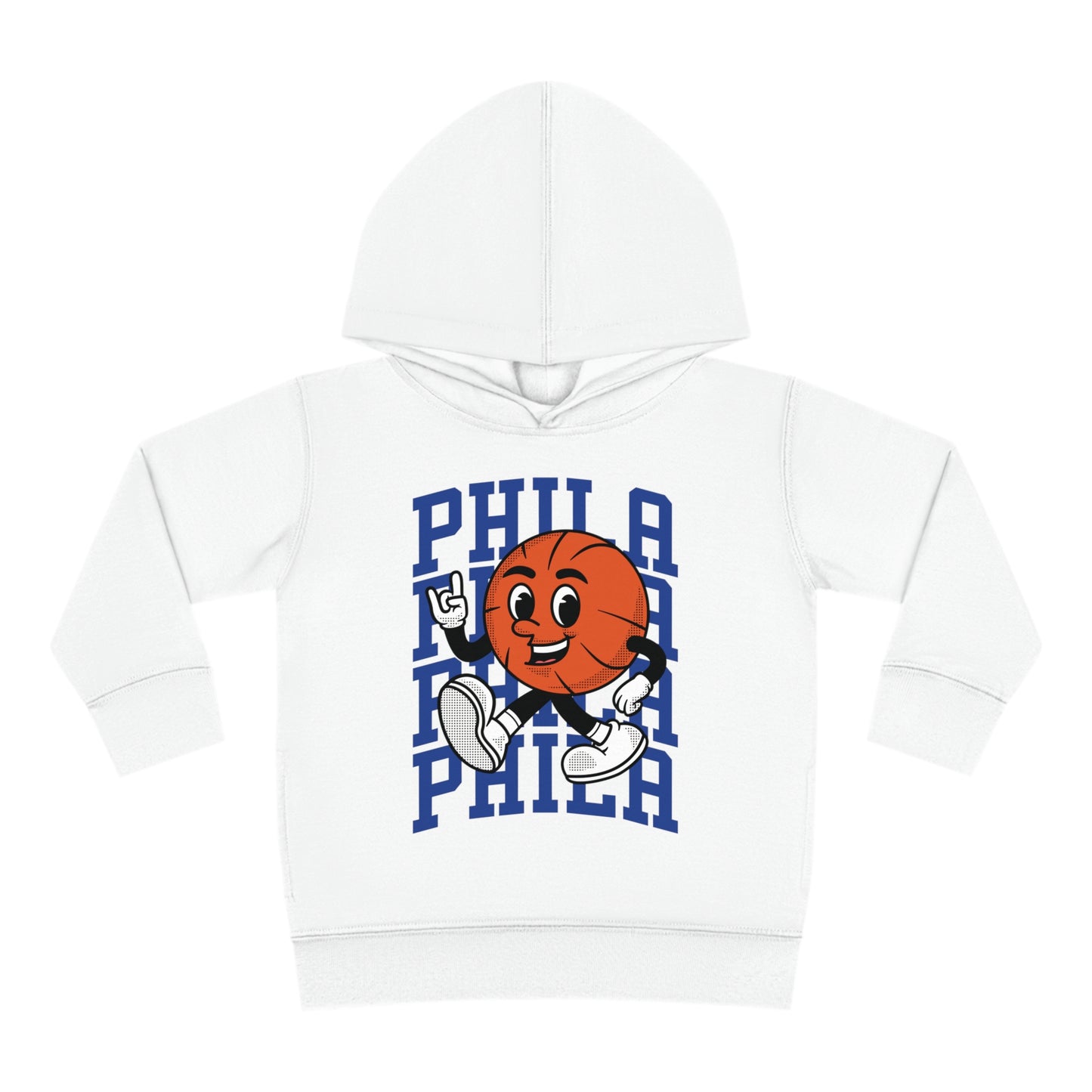 Philadelphia 76ers Toddler Sweatshirt Kids Hoodie Philly Sixers Basketball Shirt Girls Boys Christmas Gift Fleece Hooded Sweat Shirt