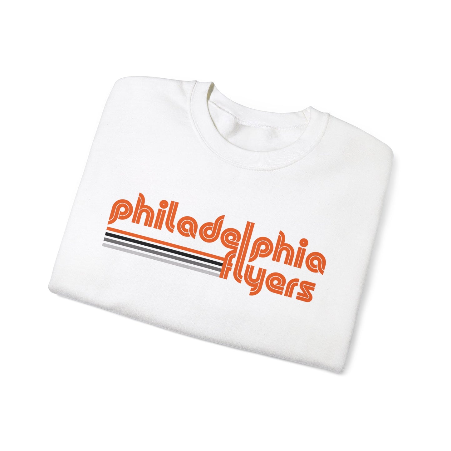 Philadelphia Flyers Sweatshirt Mens Womens Christmas Philly Hockey Fly Guys Shirt Fan Gift Men Women Dad Crewneck Oversized Hoodie Sweater