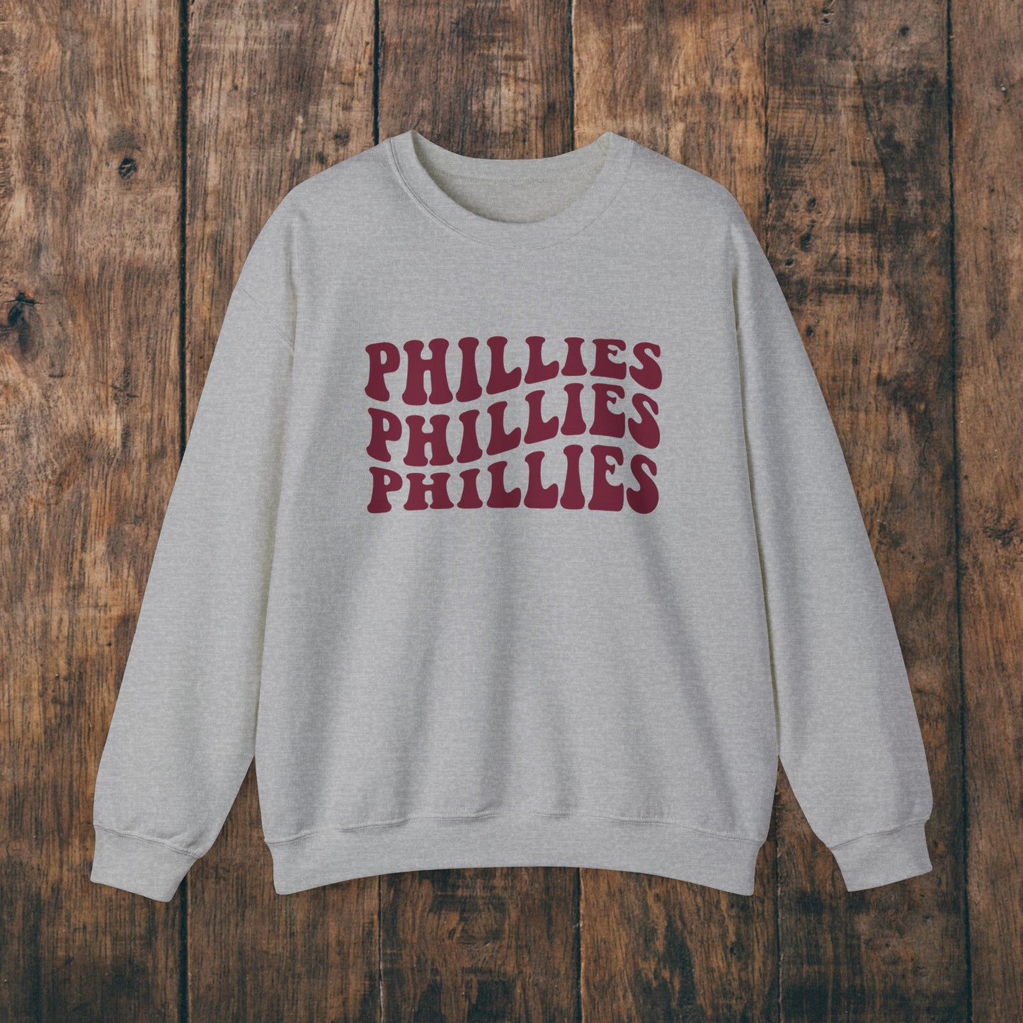 Phillies Philadelphia Sweatshirt Womens Mens NLCS Red October Retro Vintage Philly Gift Crewneck Hoodie Sweater