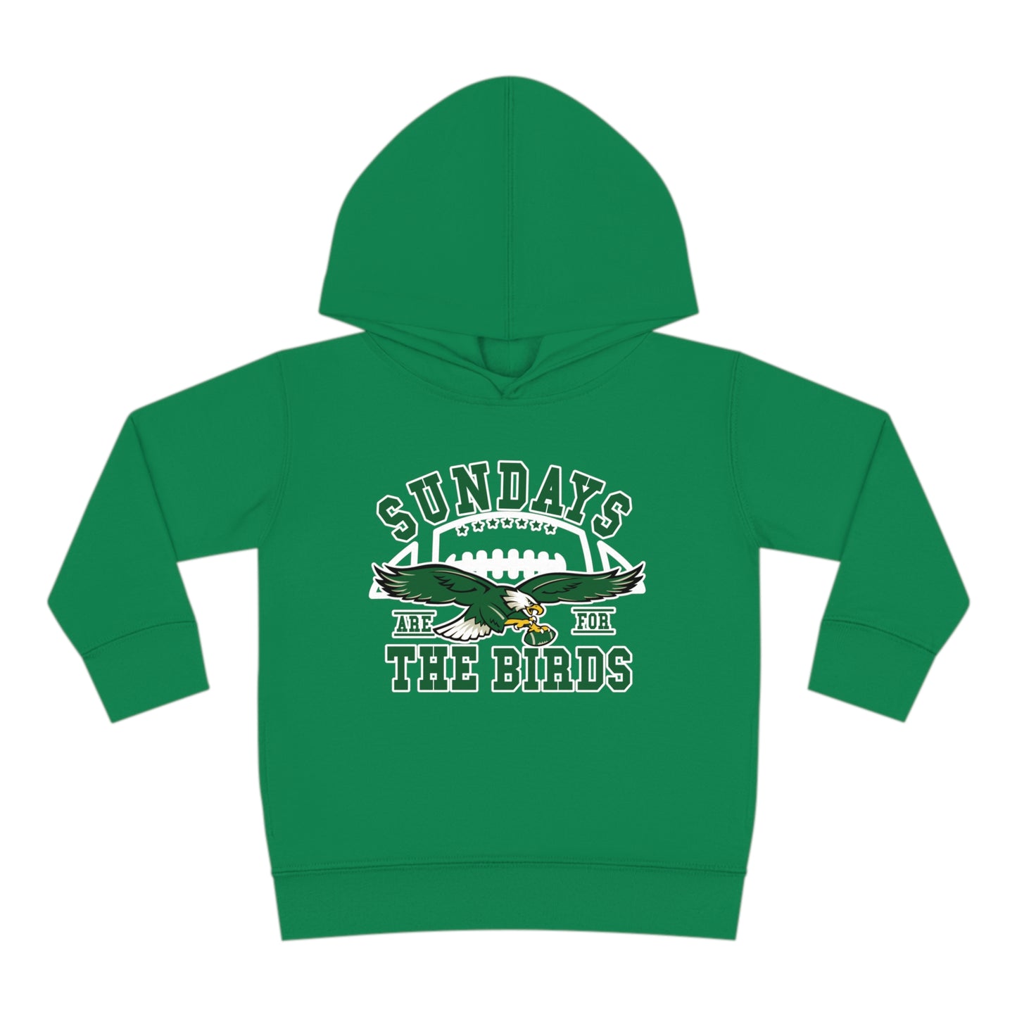 Philadelphia Eagles Toddler Sweatshirt Kids Hoodie Mickey Minnie Mouse Pullover Fleece Hooded Sweat Shirt