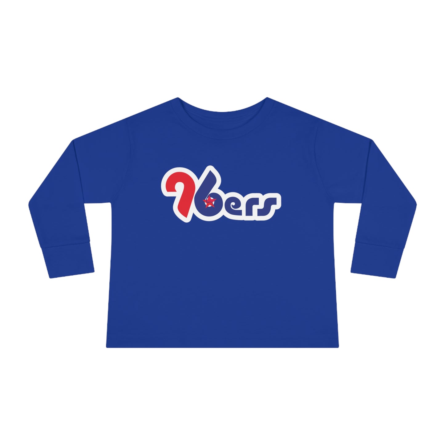 Toddler 76ers Shirt Philadelphia Sixers Kids Sweatshirt Christmas Philly Fan Gift Boy Girls Childrens Long Sleeve Tee