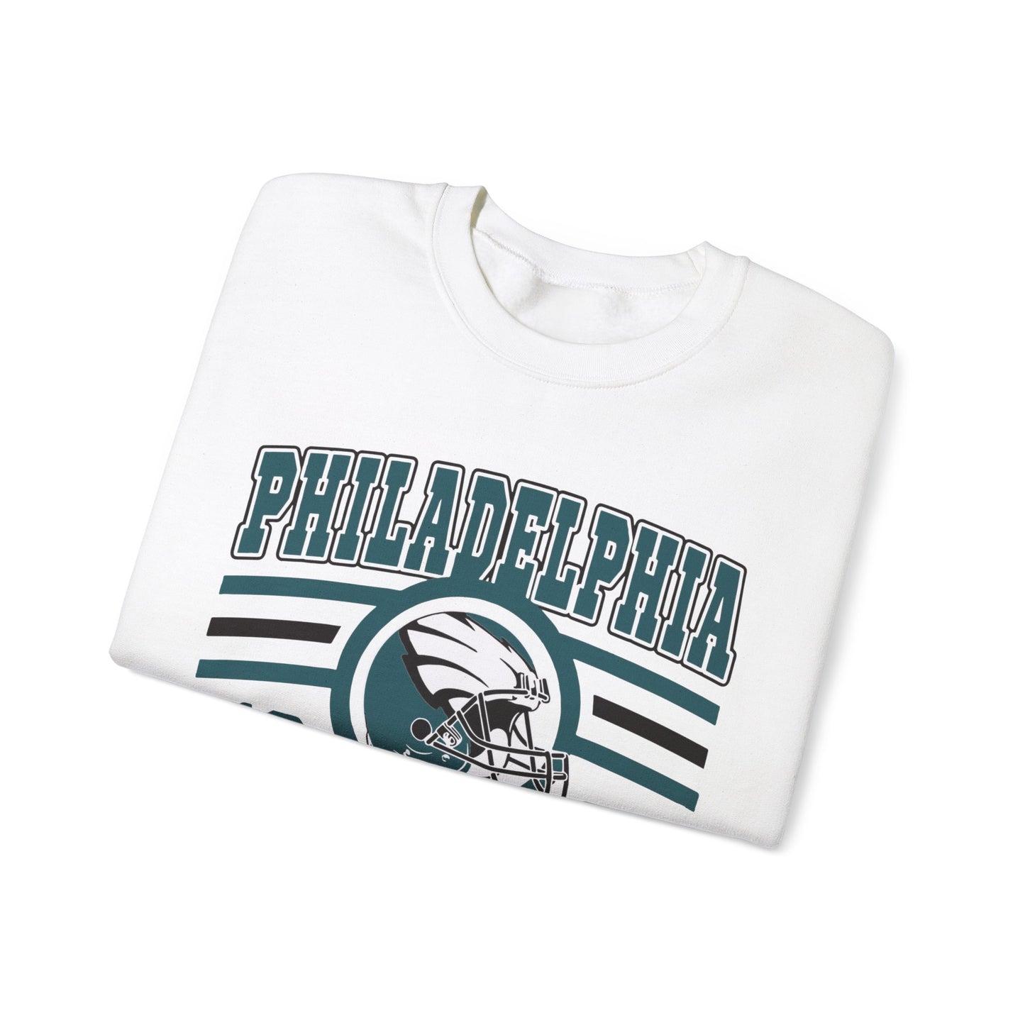 Philadelphia Eagles Sweatshirt Womens Mens Philly Eagle Fan Christmas Gift Hoodie Bird Gang Football Crewneck Sweat Shirt
