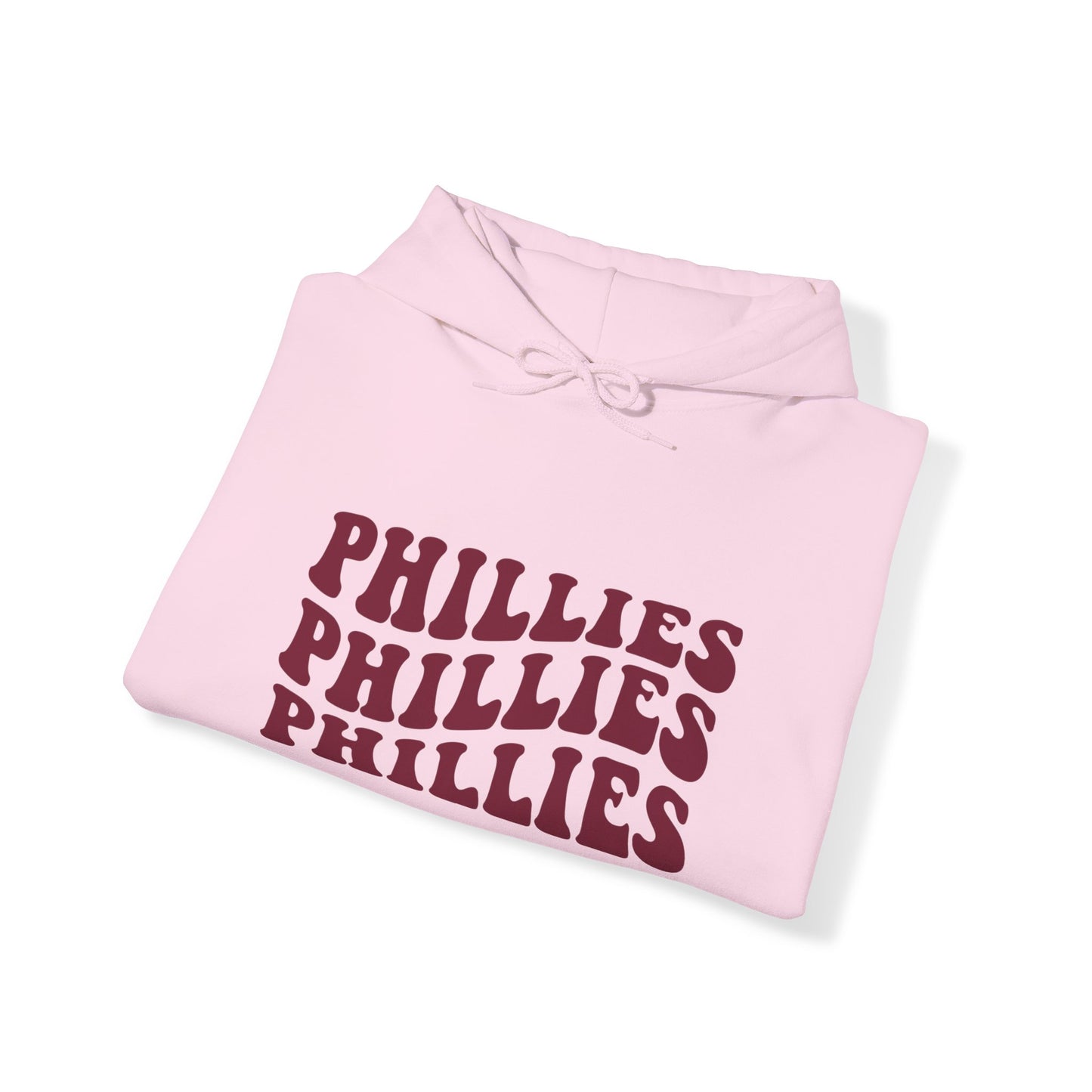 Phillies Hoodie Philadelphia Mens Womens Philly Fall Gift Hooded Sweatshirt
