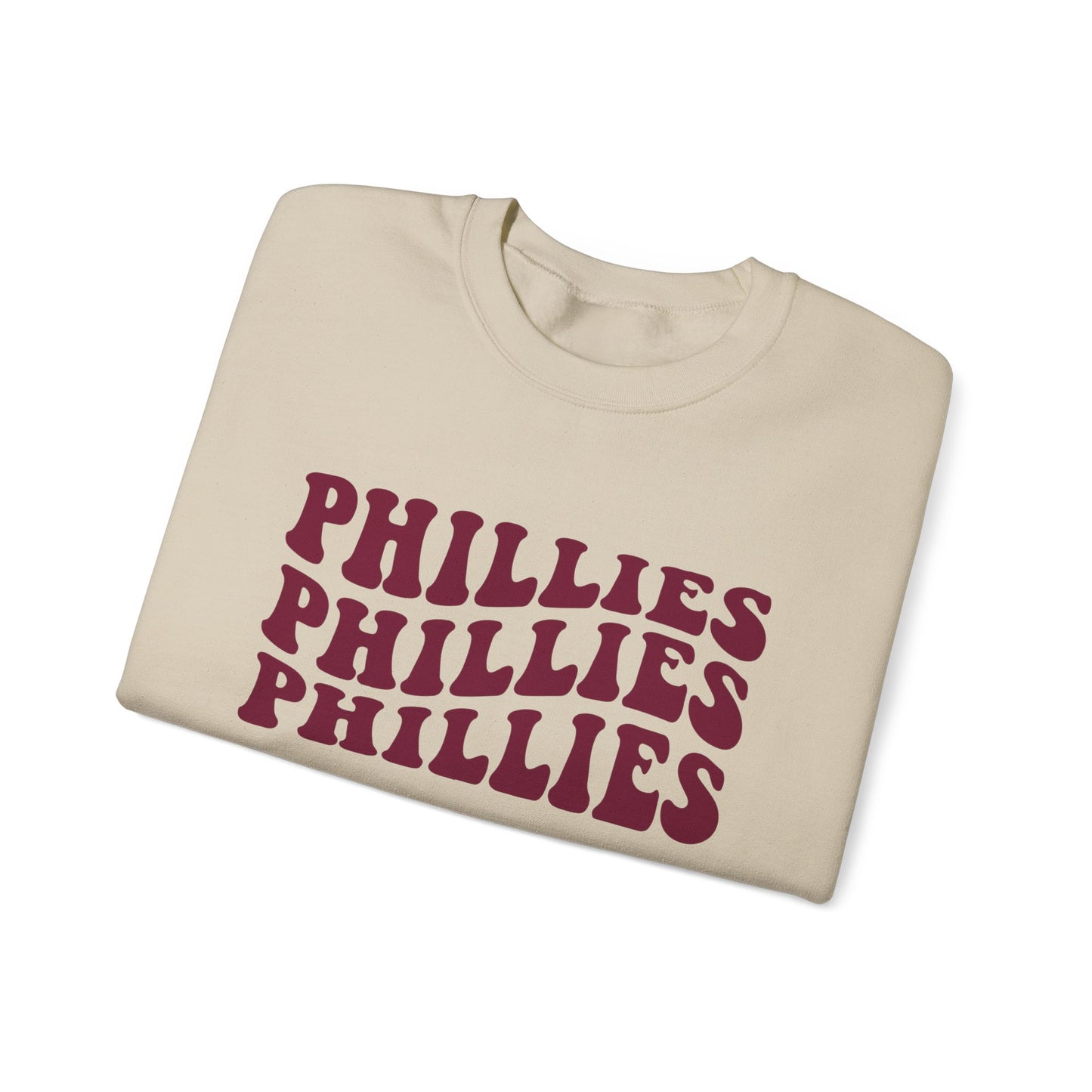 Phillies Philadelphia Sweatshirt Womens Mens NLCS Red October Retro Vintage Philly Gift Crewneck Hoodie Sweater