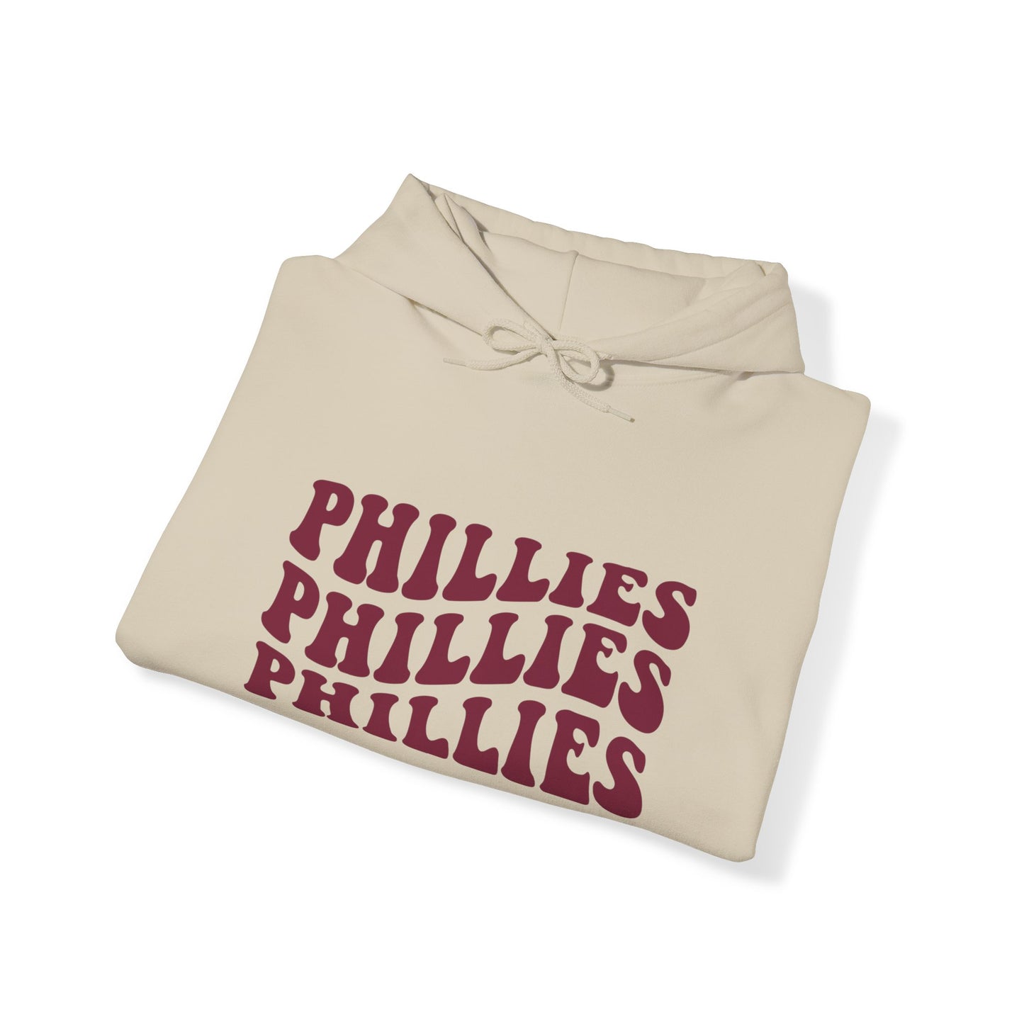 Phillies Hoodie Philadelphia Mens Womens Philly Fall Gift Hooded Sweatshirt