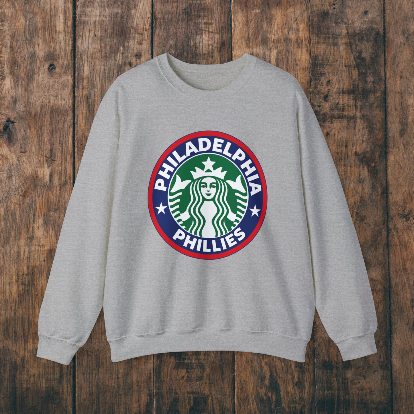 Phillies Coffee Sweatshirt Womens Mens Philadelphia Philly Fall Christmas Shirt Gift Crewneck Oversized Hoodie Sweater