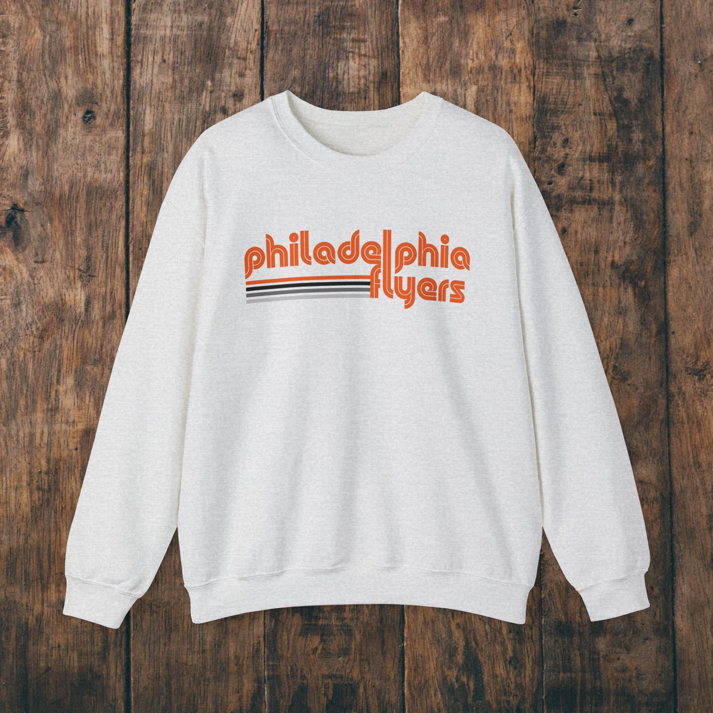 Philadelphia Flyers Sweatshirt Mens Womens Christmas Philly Hockey Fly Guys Shirt Fan Gift Men Women Dad Crewneck Oversized Hoodie Sweater