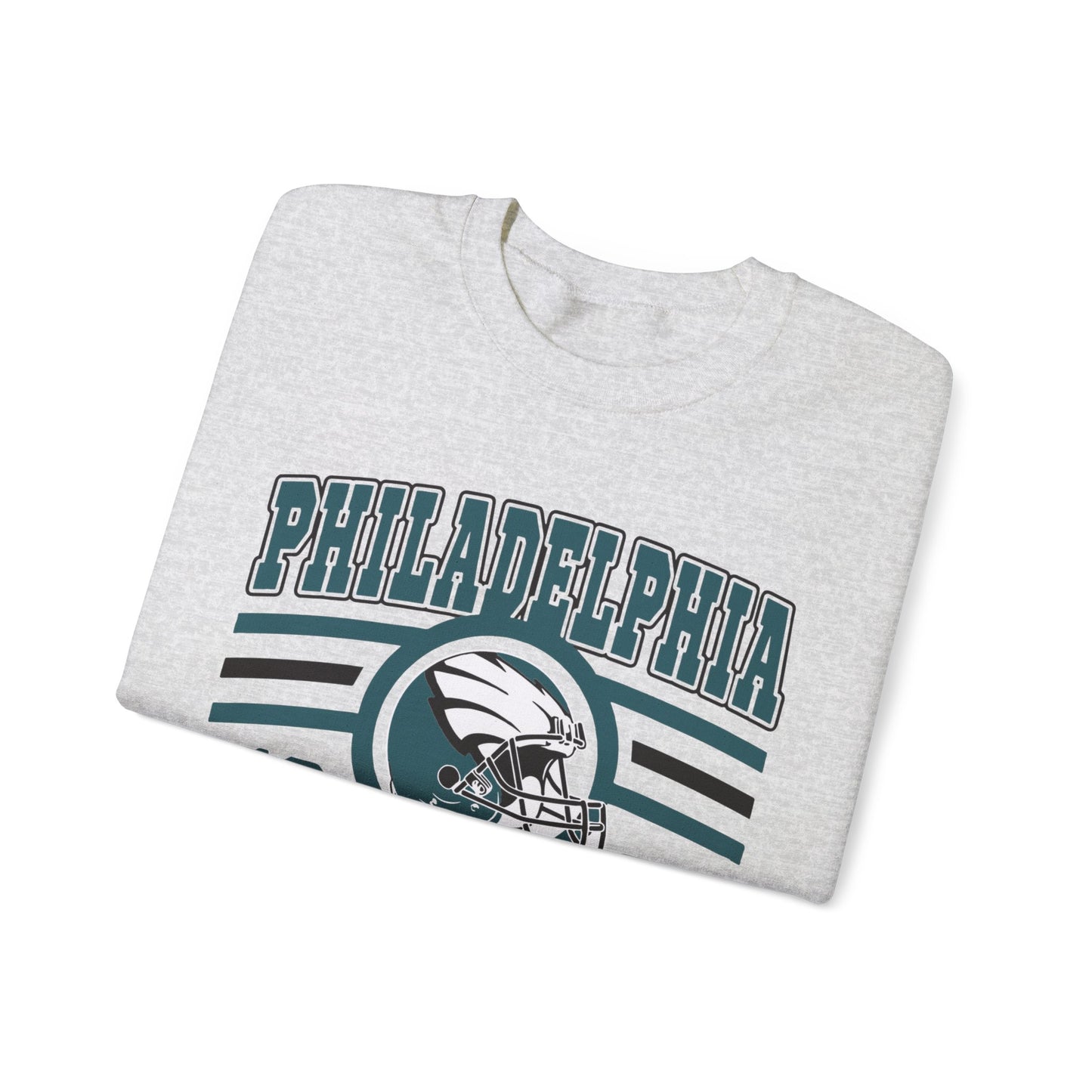 Philadelphia Eagles Sweatshirt Womens Mens Philly Eagle Fan Christmas Gift Hoodie Bird Gang Football Crewneck Sweat Shirt