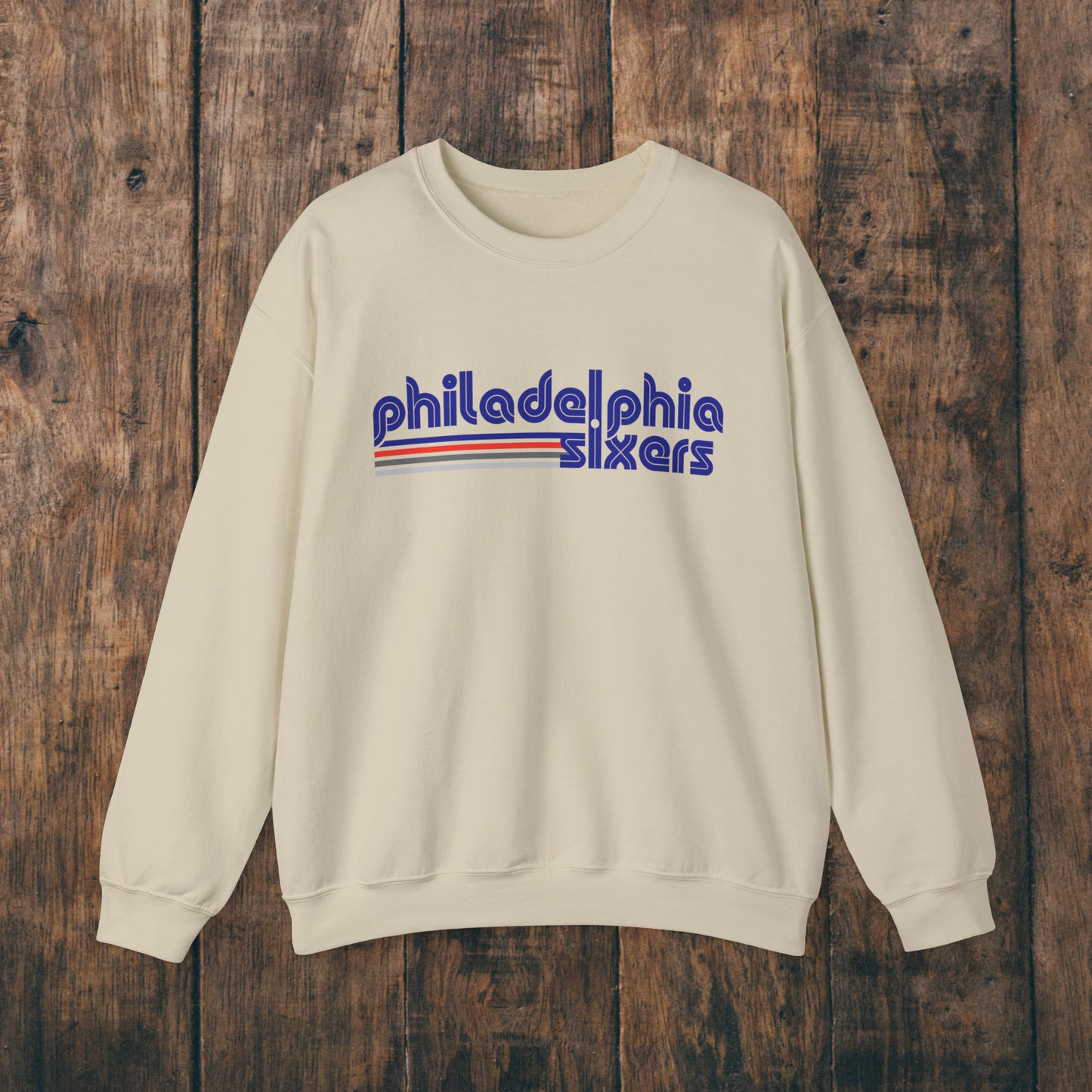 Philadelphia 76ers Sweatshirt Sixers Mens Womens Christmas Philly Basketball Shirt Fan Gift Men Women Crewneck Oversized Hoodie Sweater