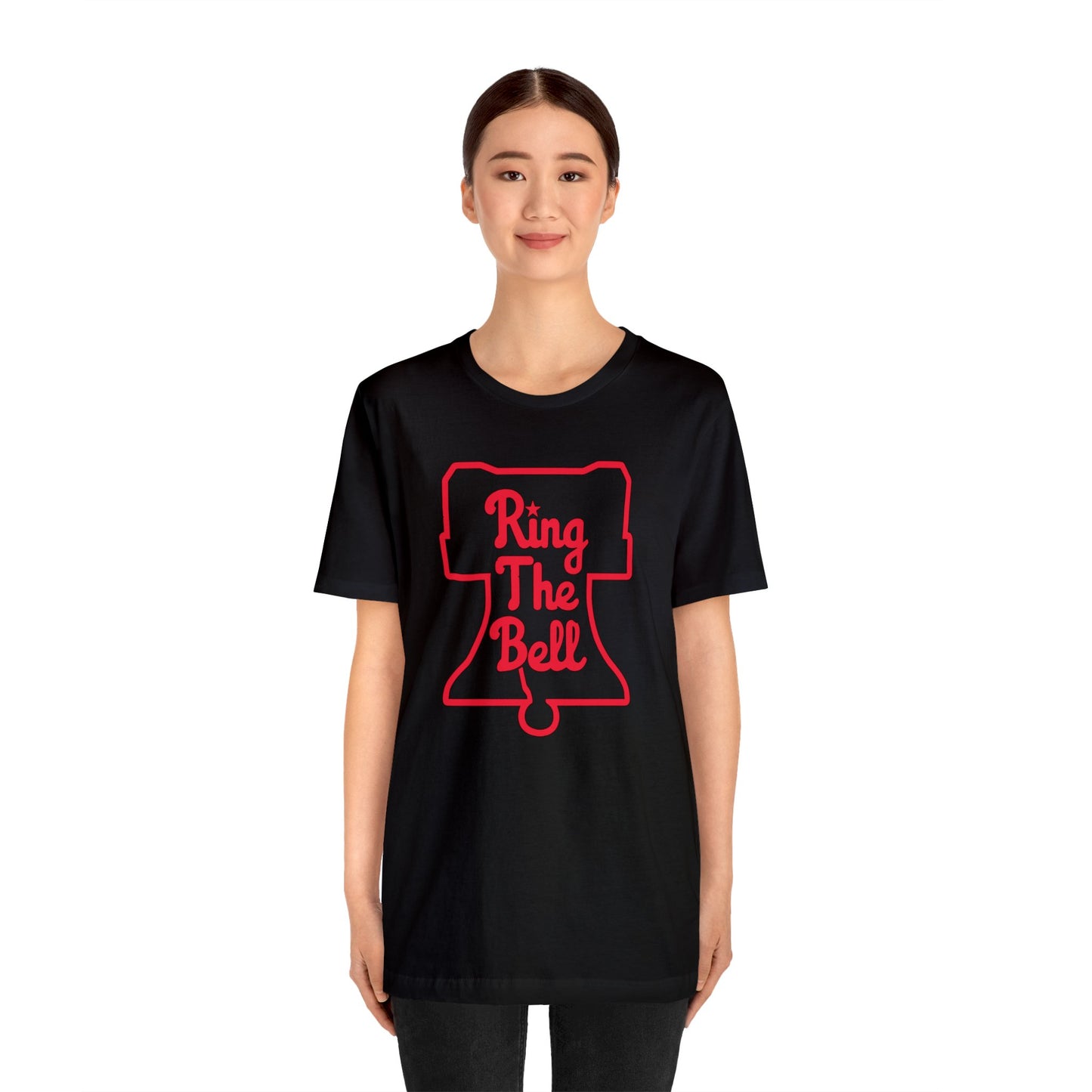 Phillies Ring the Bell Red October Shirt Womens Mens Philadelphia Baseball Philly Fall Christmas Shirt Gift Crewneck Hoodie Sweat T-Shirt