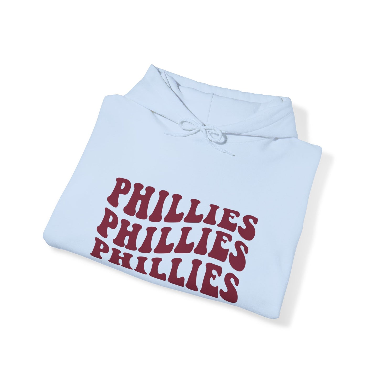 Phillies Hoodie Philadelphia Mens Womens Philly Fall Gift Hooded Sweatshirt