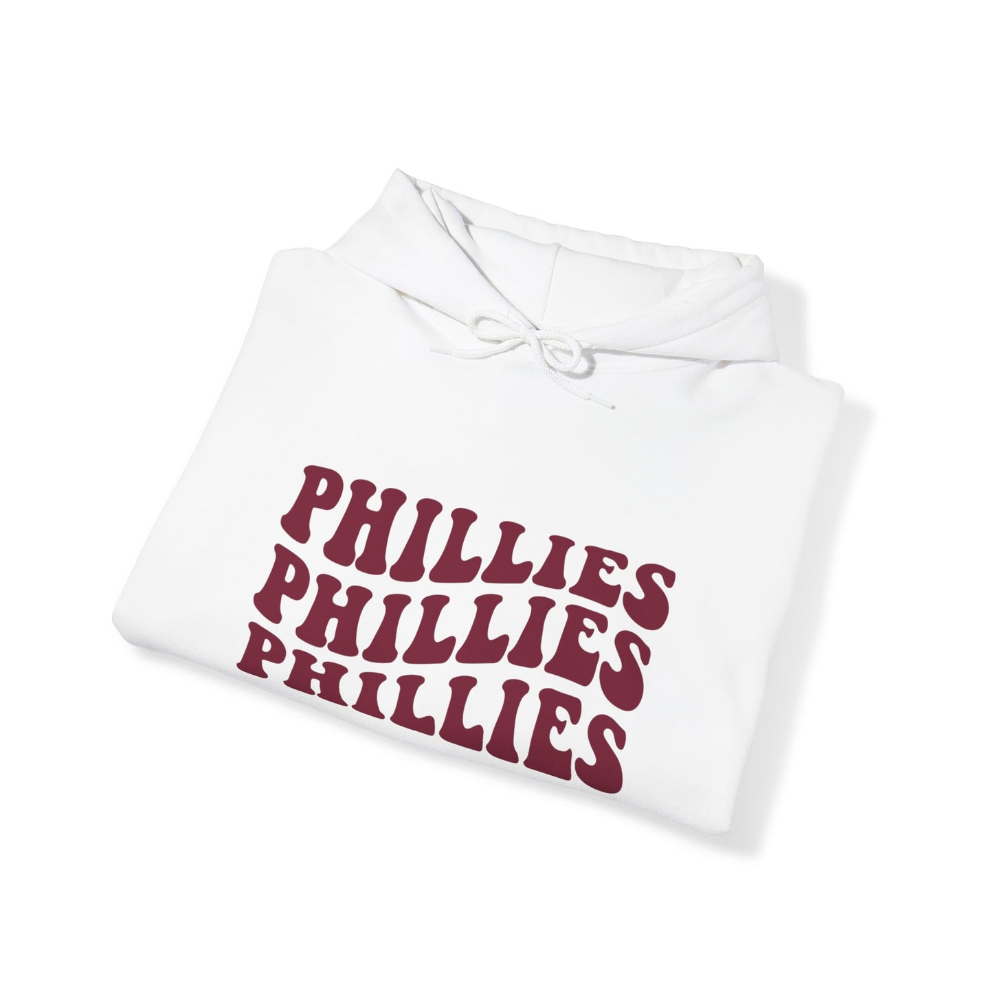 Phillies Hoodie Philadelphia Mens Womens Philly Fall Gift Hooded Sweatshirt