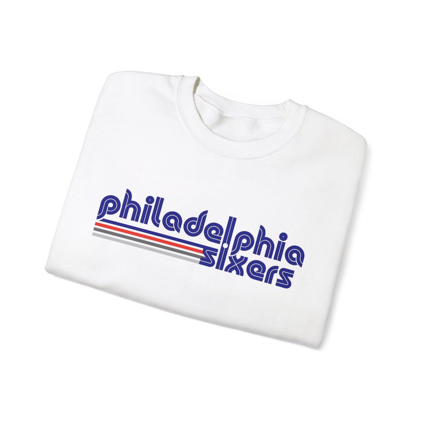 Philadelphia 76ers Sweatshirt Sixers Mens Womens Christmas Philly Basketball Shirt Fan Gift Men Women Crewneck Oversized Hoodie Sweater
