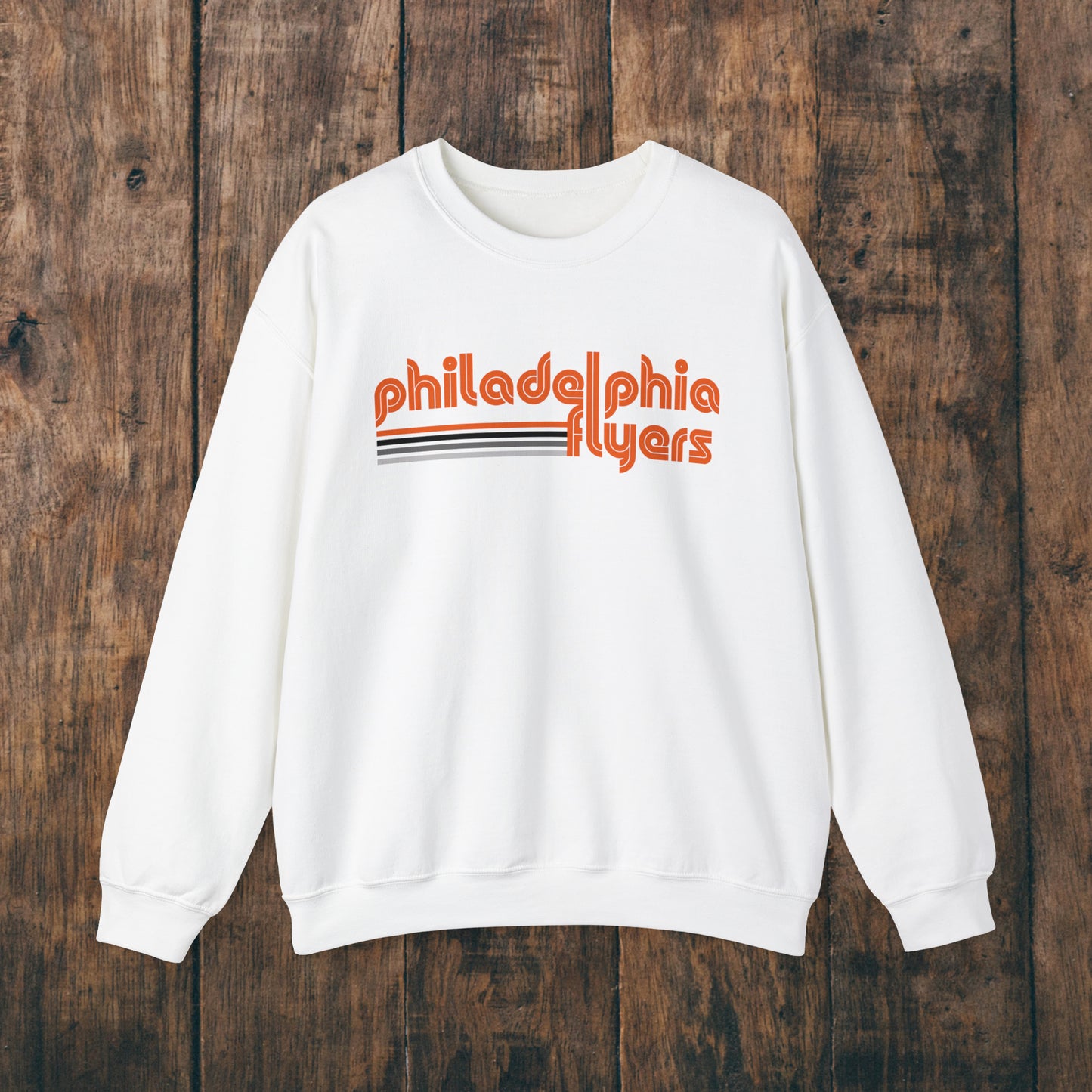 Philadelphia Flyers Sweatshirt Mens Womens Christmas Philly Hockey Fly Guys Shirt Fan Gift Men Women Dad Crewneck Oversized Hoodie Sweater