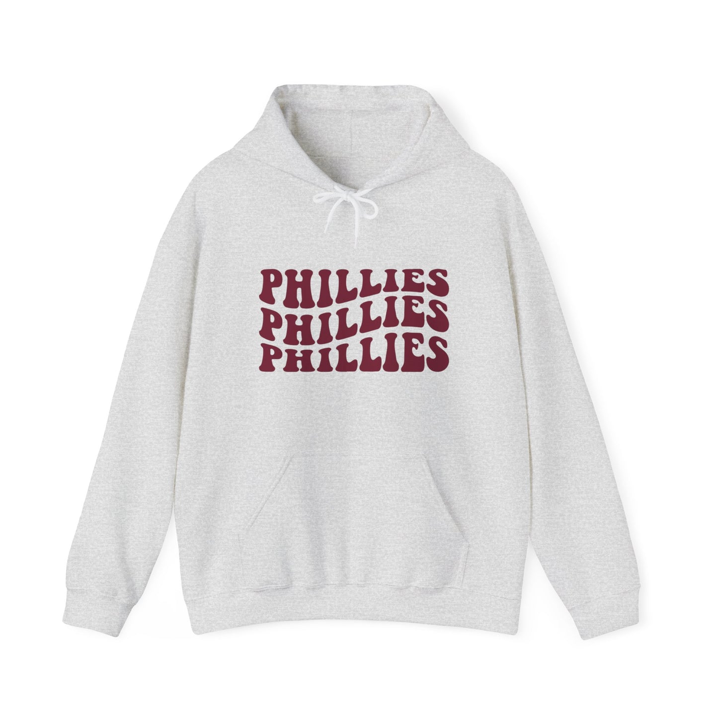 Phillies Hoodie Philadelphia Mens Womens Philly Fall Gift Hooded Sweatshirt