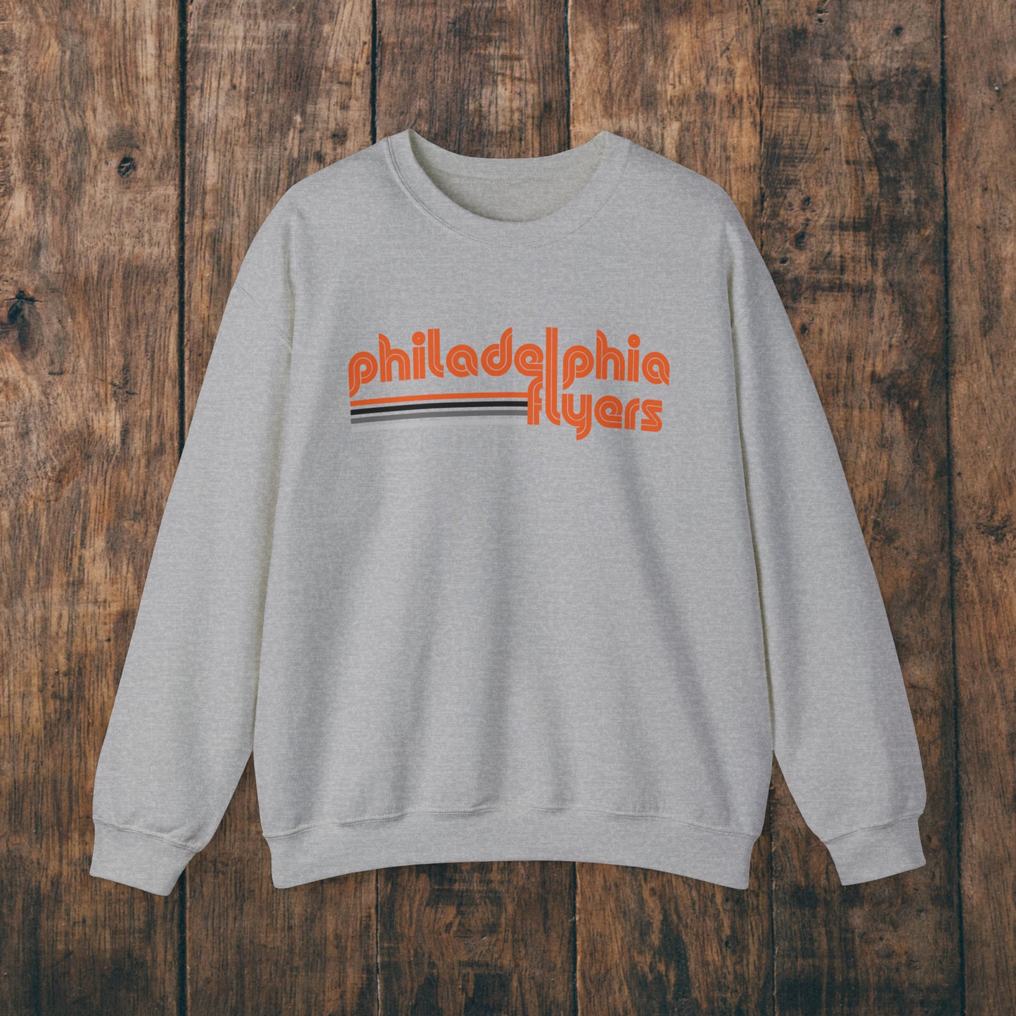 Philadelphia Flyers Sweatshirt Mens Womens Christmas Philly Hockey Fly Guys Shirt Fan Gift Men Women Dad Crewneck Oversized Hoodie Sweater