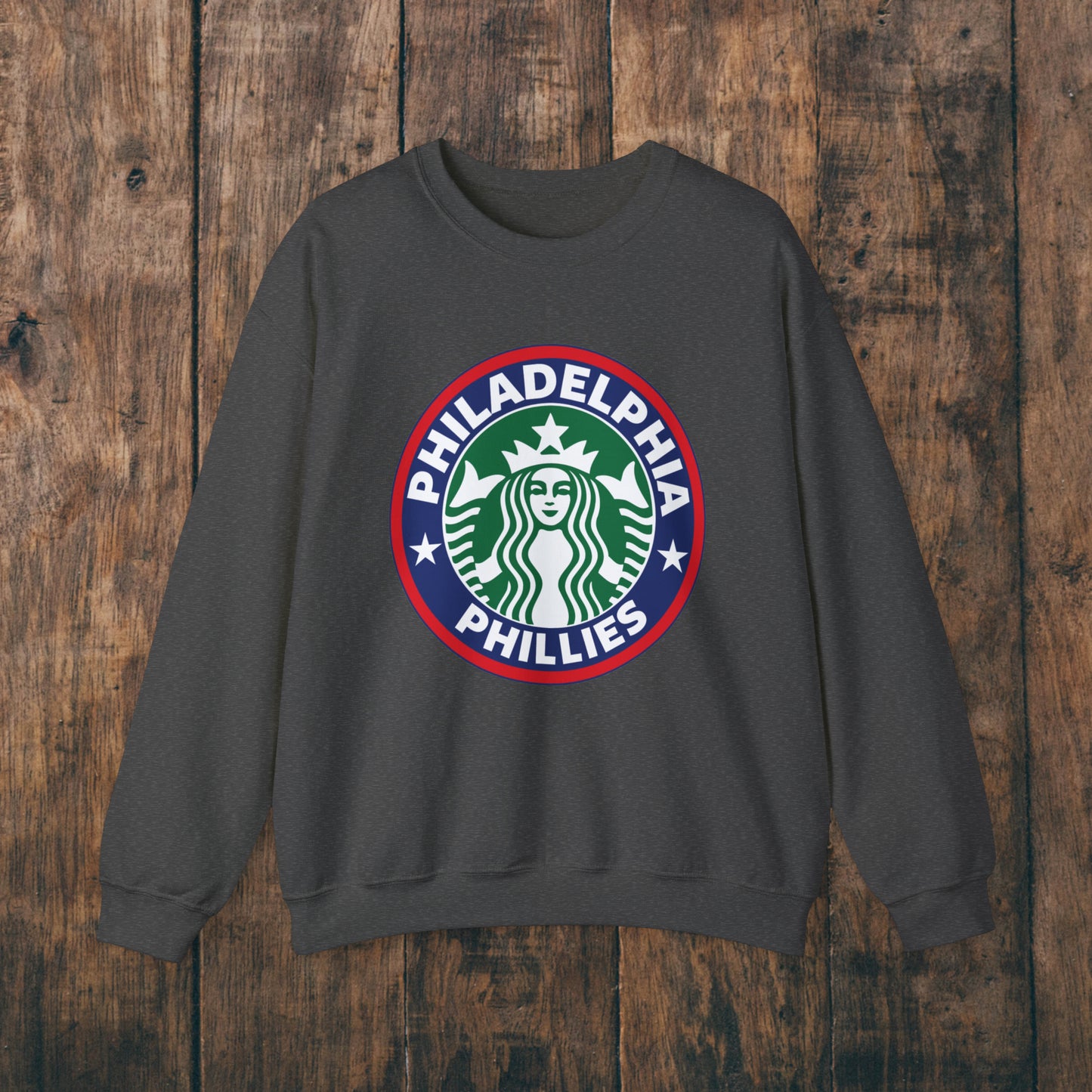 Phillies Coffee Sweatshirt Womens Mens Philadelphia Philly Fall Christmas Shirt Gift Crewneck Oversized Hoodie Sweater