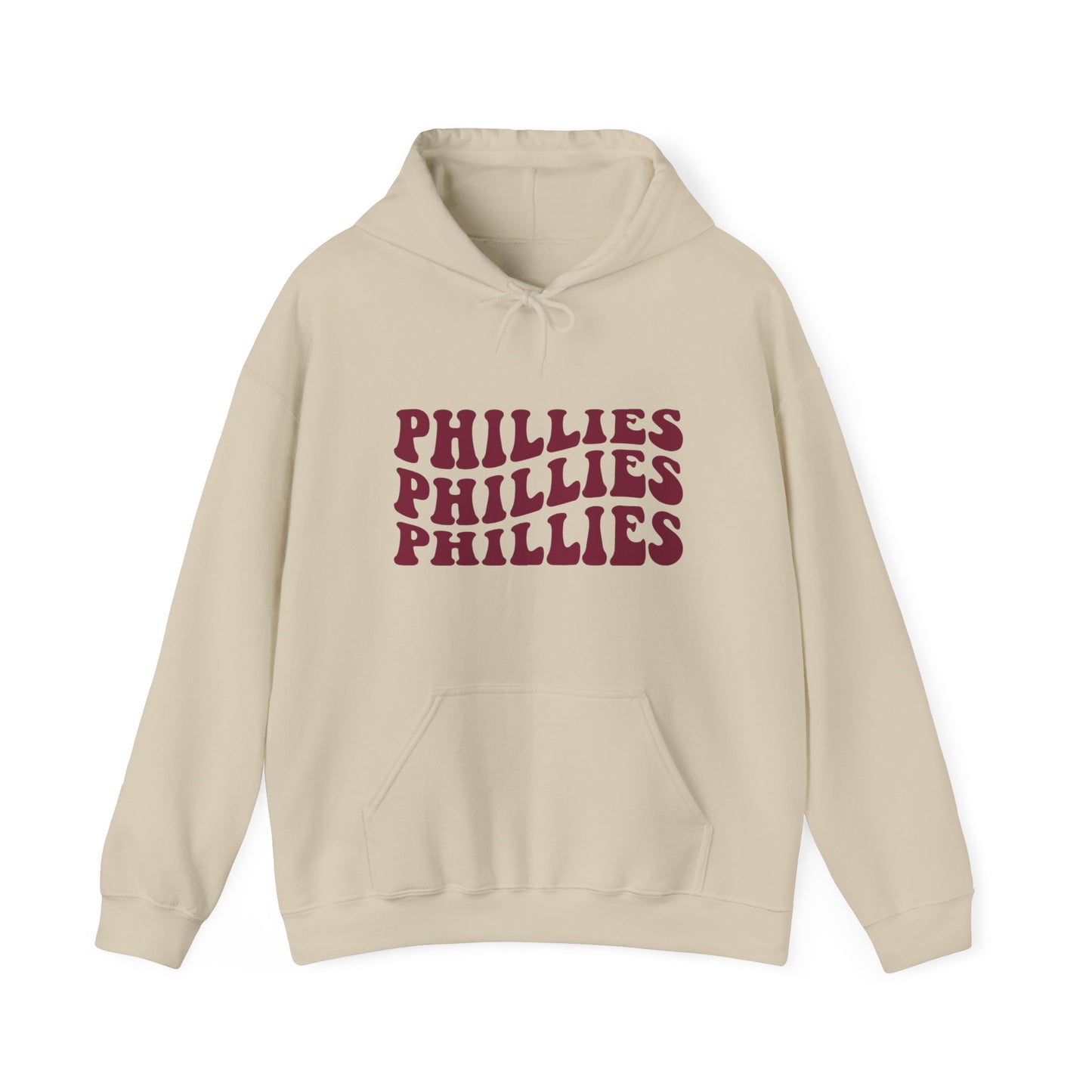 Phillies Hoodie Philadelphia Mens Womens Philly Fall Gift Hooded Sweatshirt