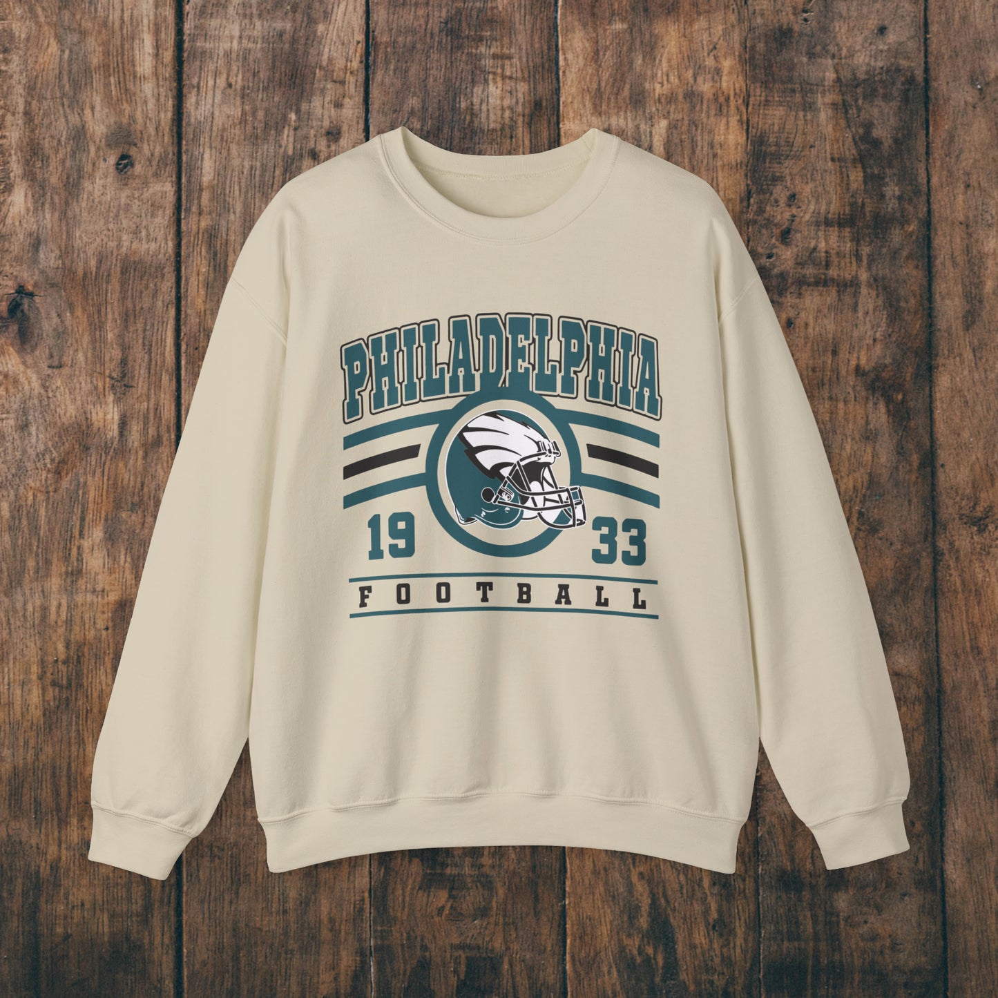 Philadelphia Eagles Sweatshirt Womens Mens Philly Eagle Fan Christmas Gift Hoodie Bird Gang Football Crewneck Sweat Shirt