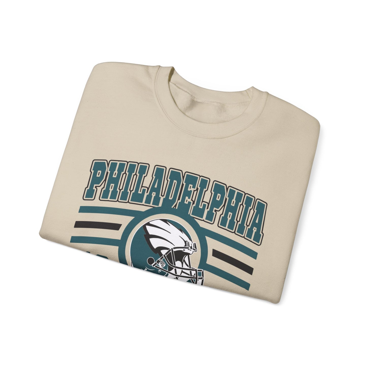 Philadelphia Eagles Sweatshirt Womens Mens Philly Eagle Fan Christmas Gift Hoodie Bird Gang Football Crewneck Sweat Shirt