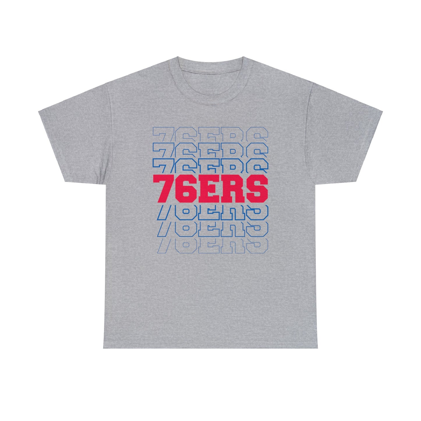 76ers Cotton Tee