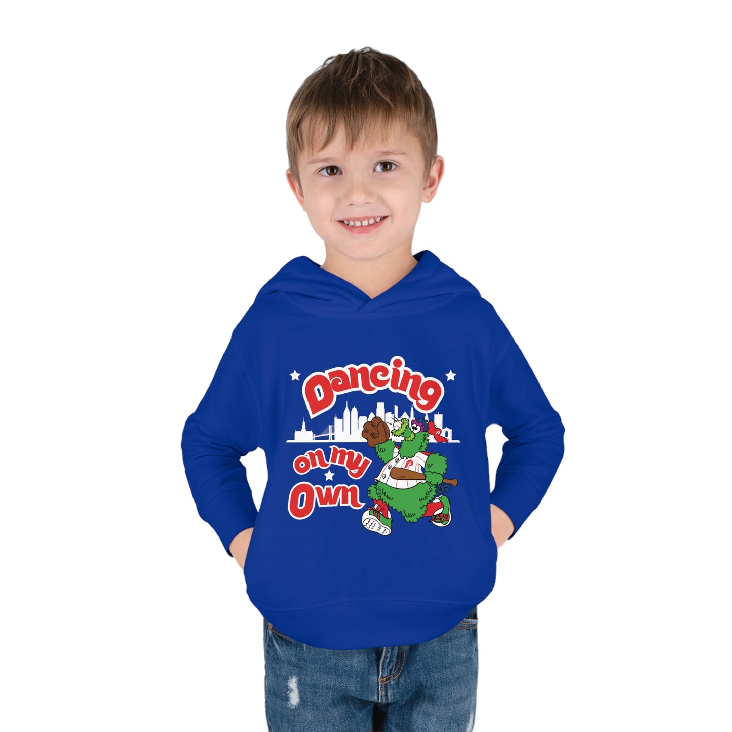 Red October Phillies Toddler Sweatshirt Boys Girls Kids Hoodie Family Matching Childrens Pullover Fleece Hooded Sweat Shirt