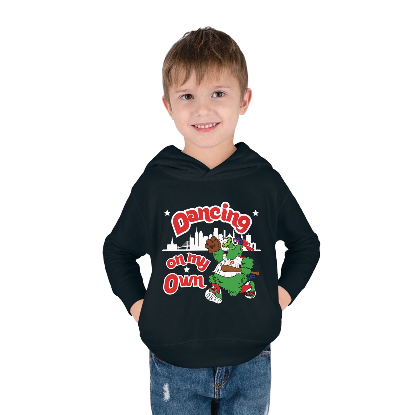 Red October Phillies Toddler Sweatshirt Boys Girls Kids Hoodie Family Matching Childrens Pullover Fleece Hooded Sweat Shirt