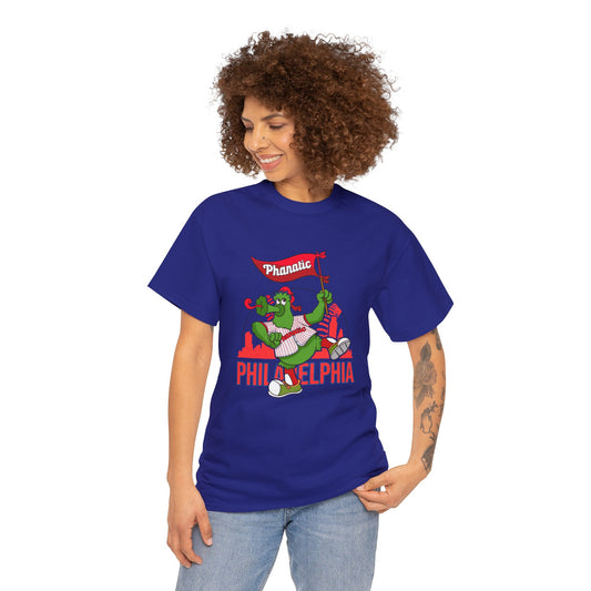 Phillies Phanatic Cotton Tee