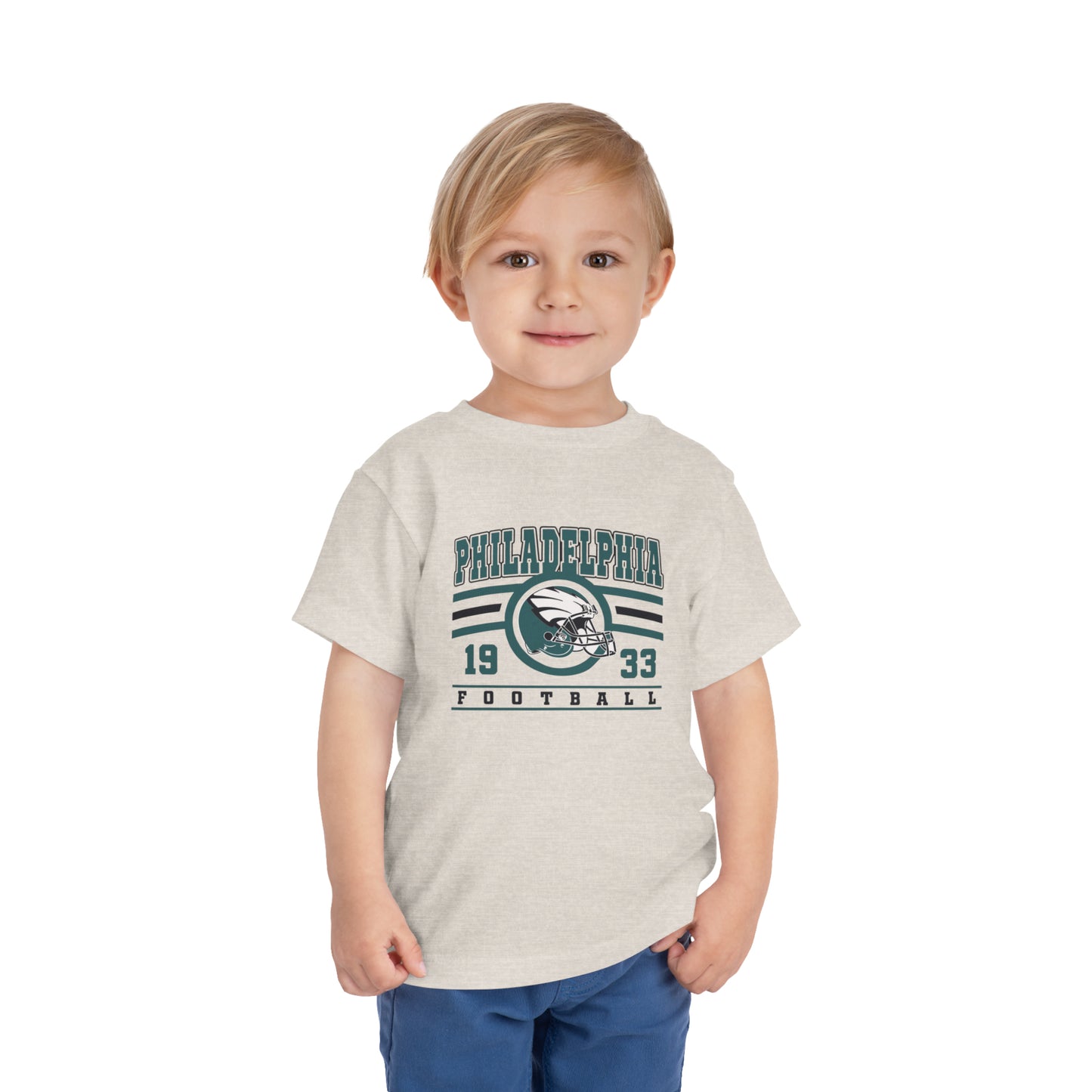 Eagles Philadelphia Toddler Shirt Vintage Sundays Are For The Birds Kelly Green Bird Gang Philly Football Kids T-Shirt Short Sleeve Tee